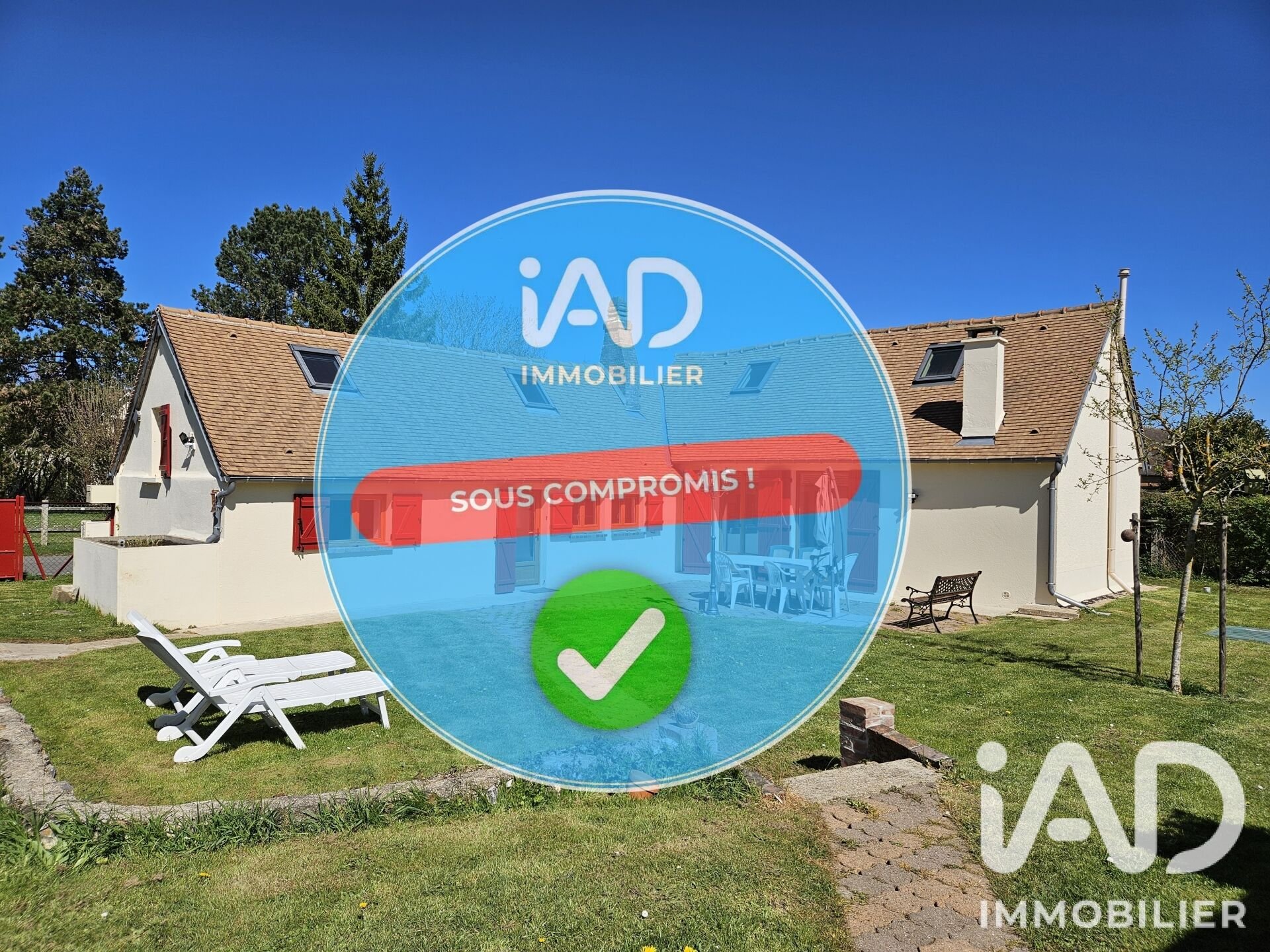 Maison à vendre, 104m², Abondant