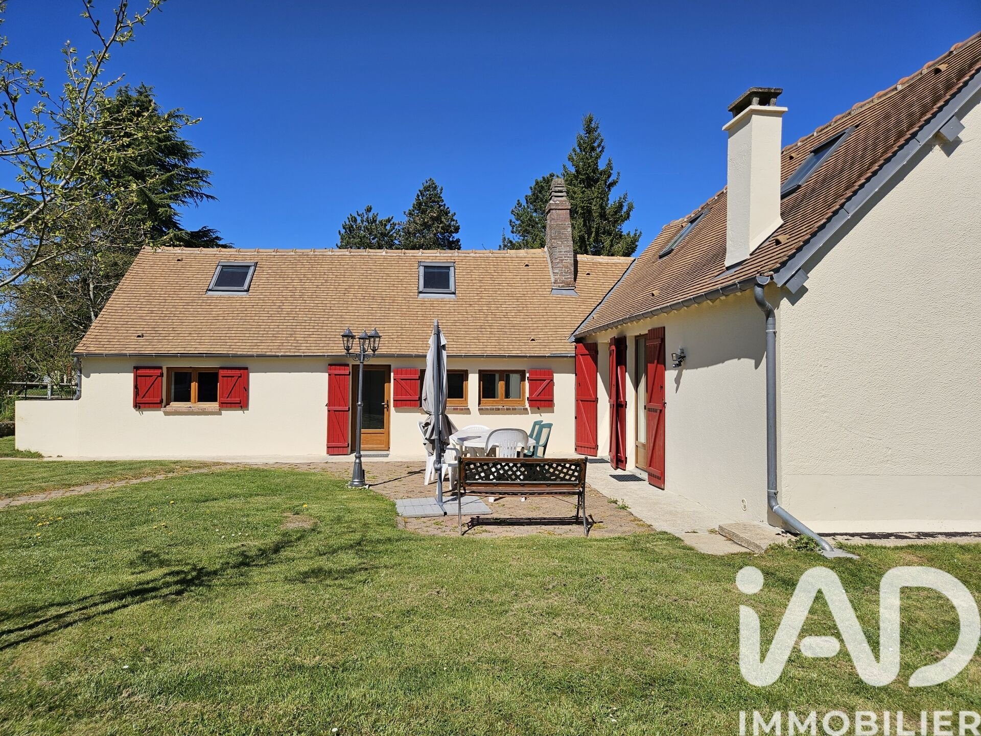 Maison à vendre, 104m², Abondant