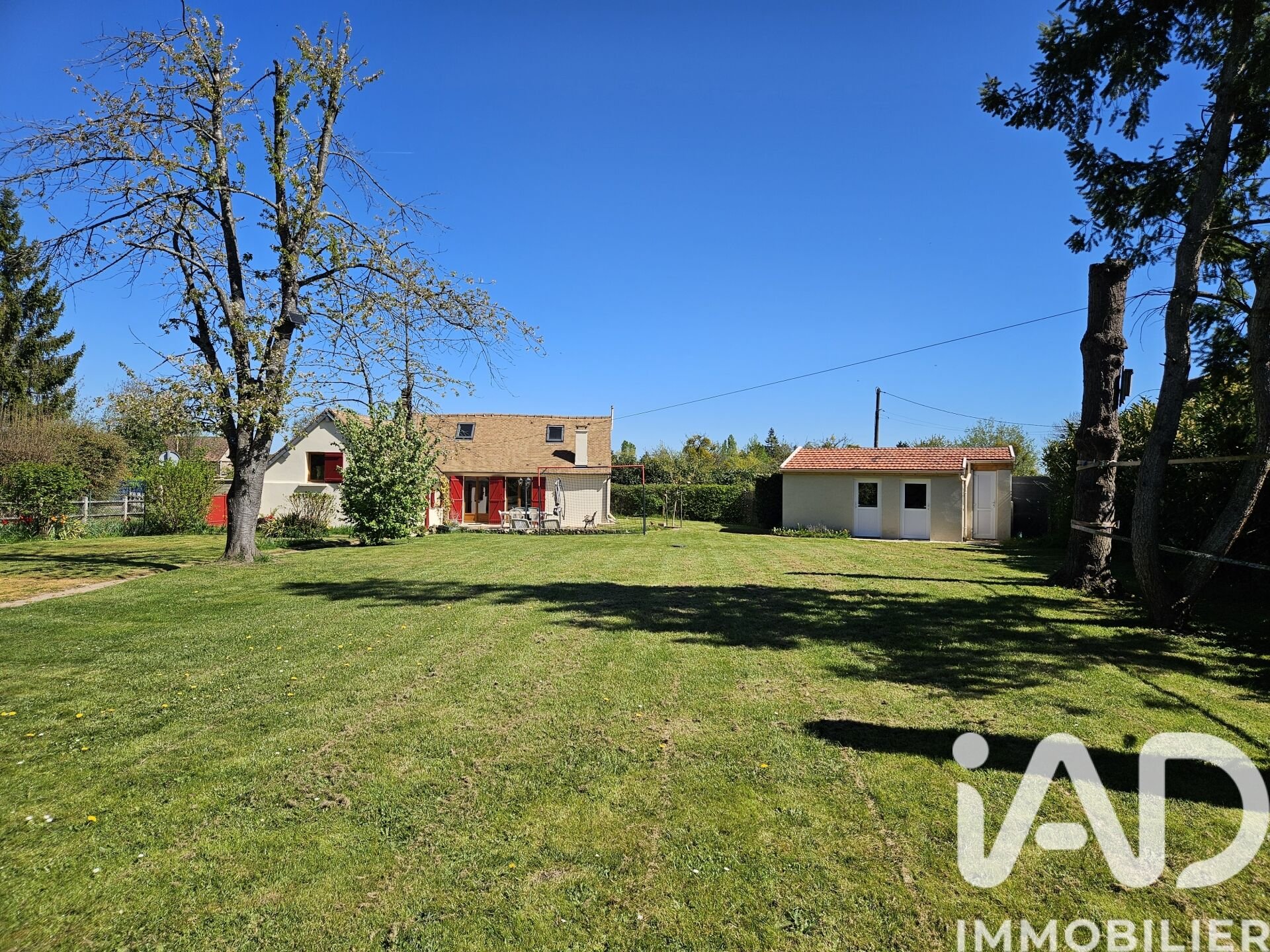 Maison à vendre, 104m², Abondant