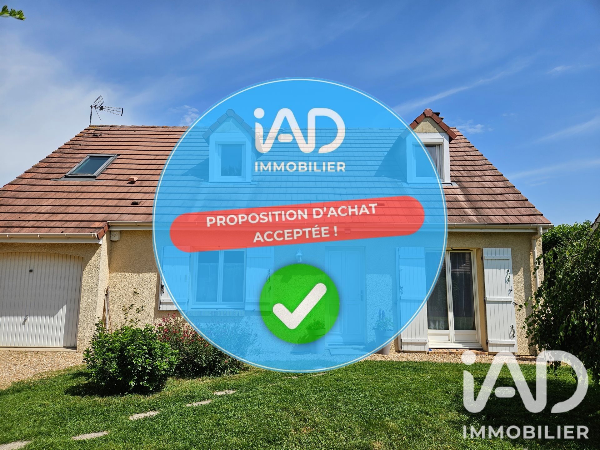 Maison à vendre, 150m², Abondant
