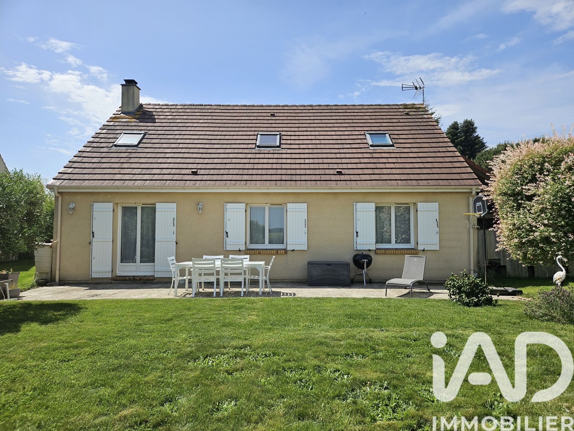 Maison à vendre, 150m², Abondant