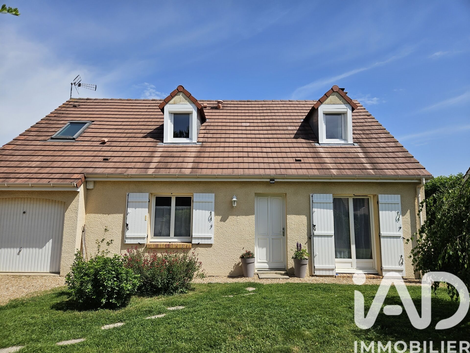 Maison à vendre, 150m², Abondant