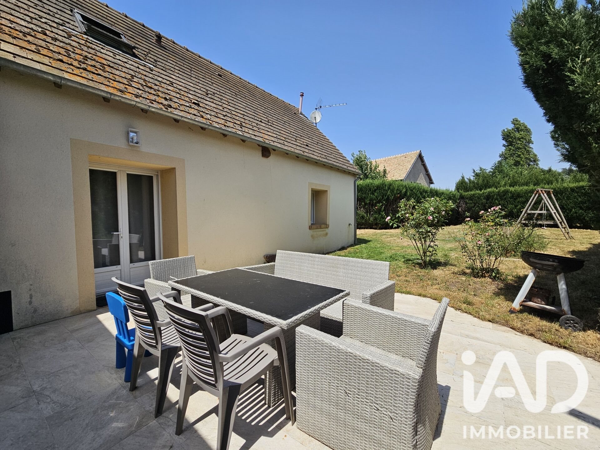Maison à vendre, 109m², Bû