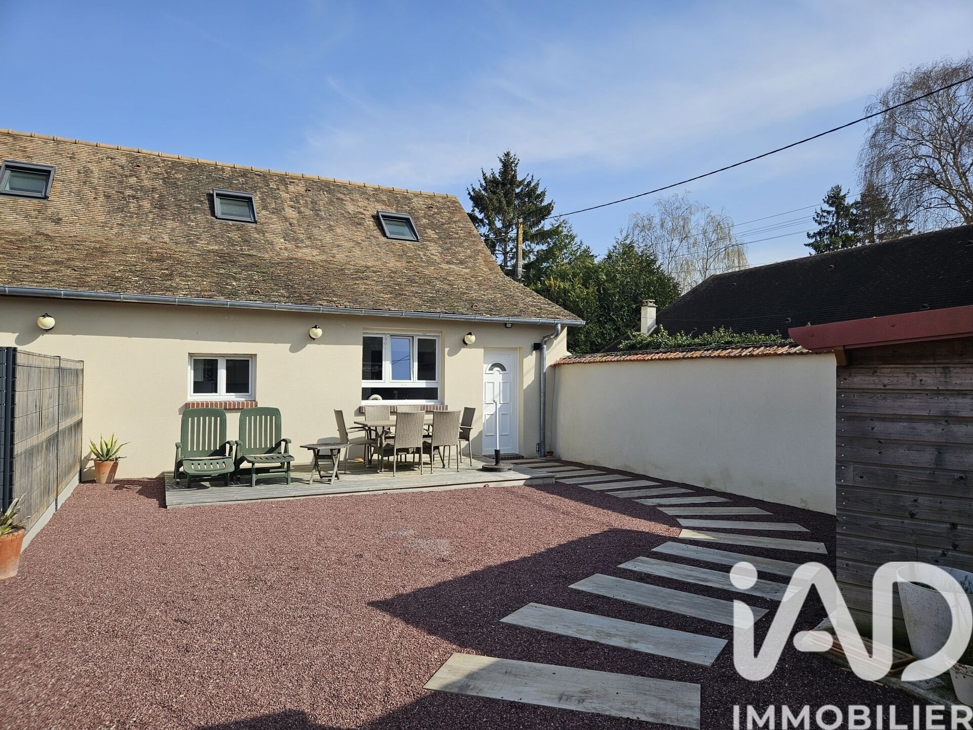 Maison à vendre, 82m², Bû