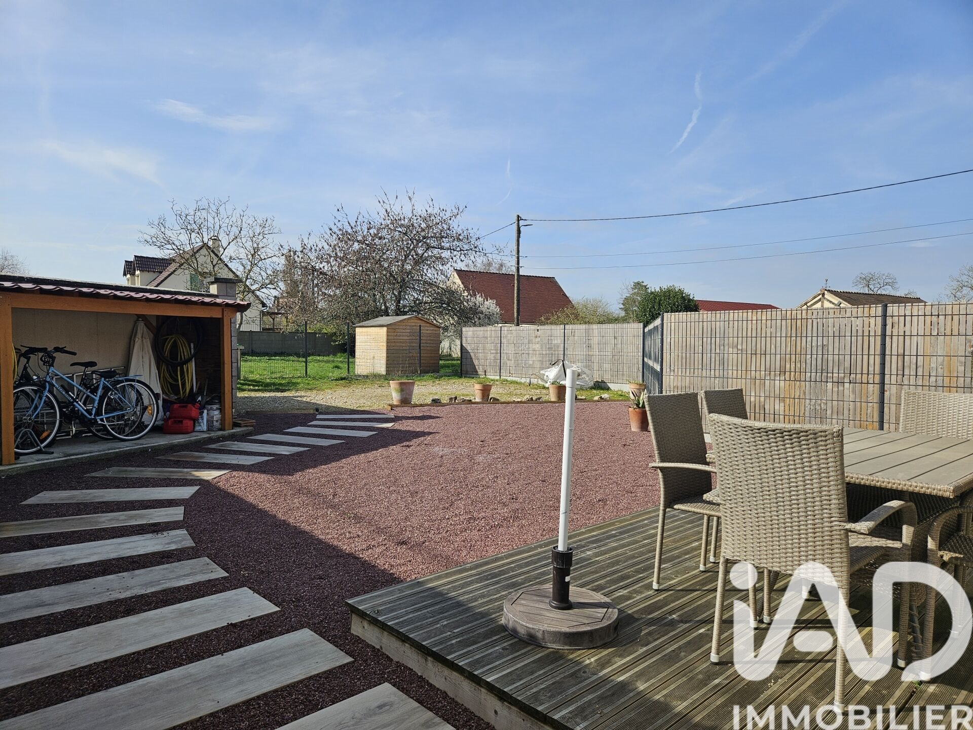 Maison à vendre, 82m², Bû