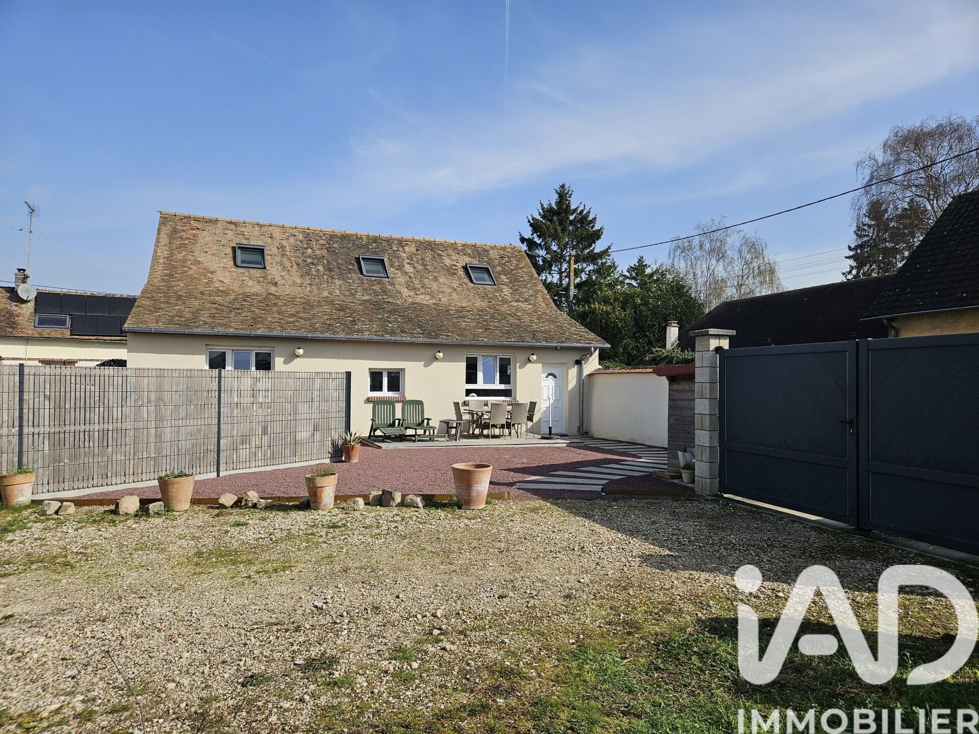 Maison à vendre, 82m², Bû