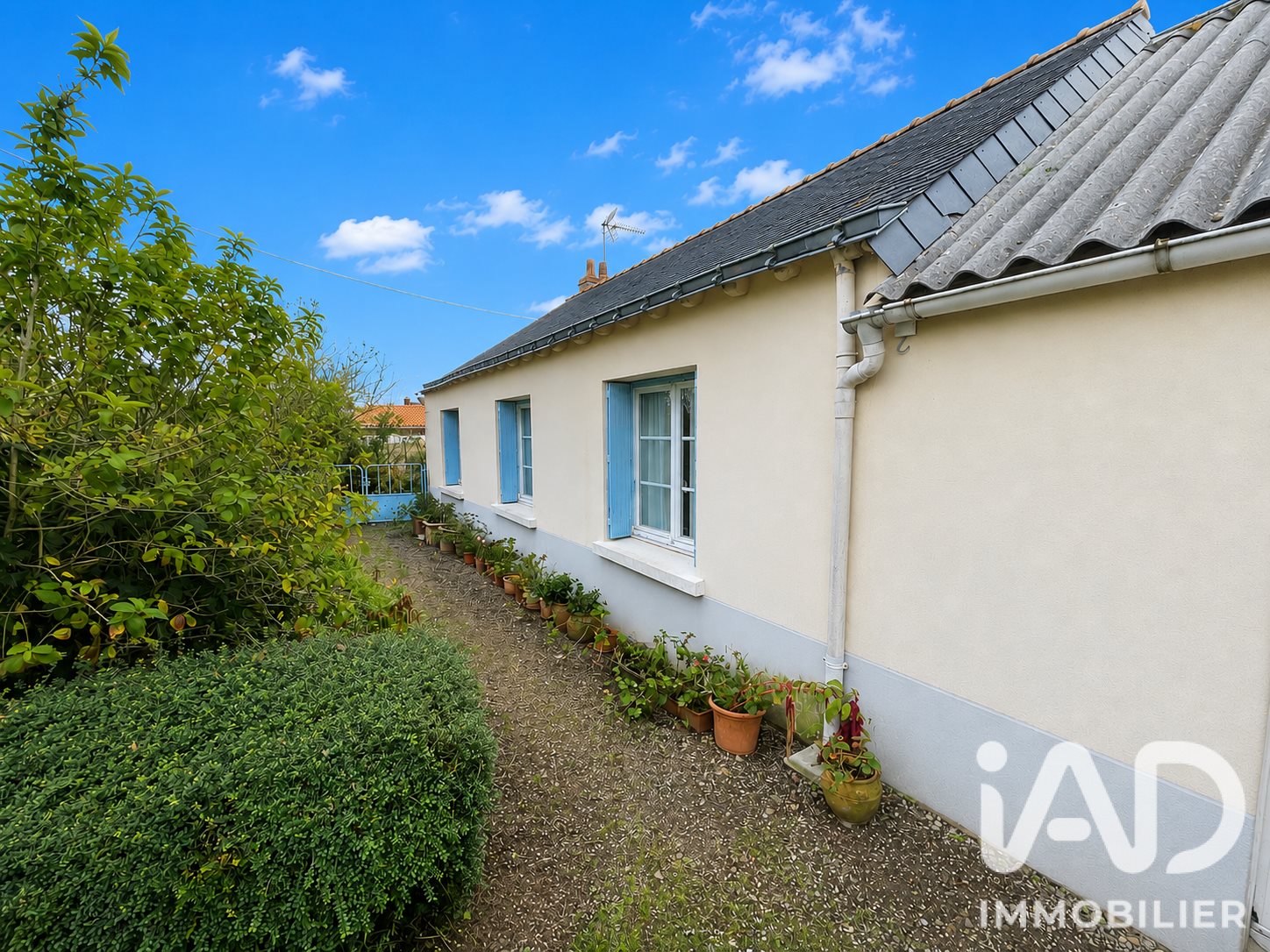 Maison à vendre, 50m², Vair-sur-Loire