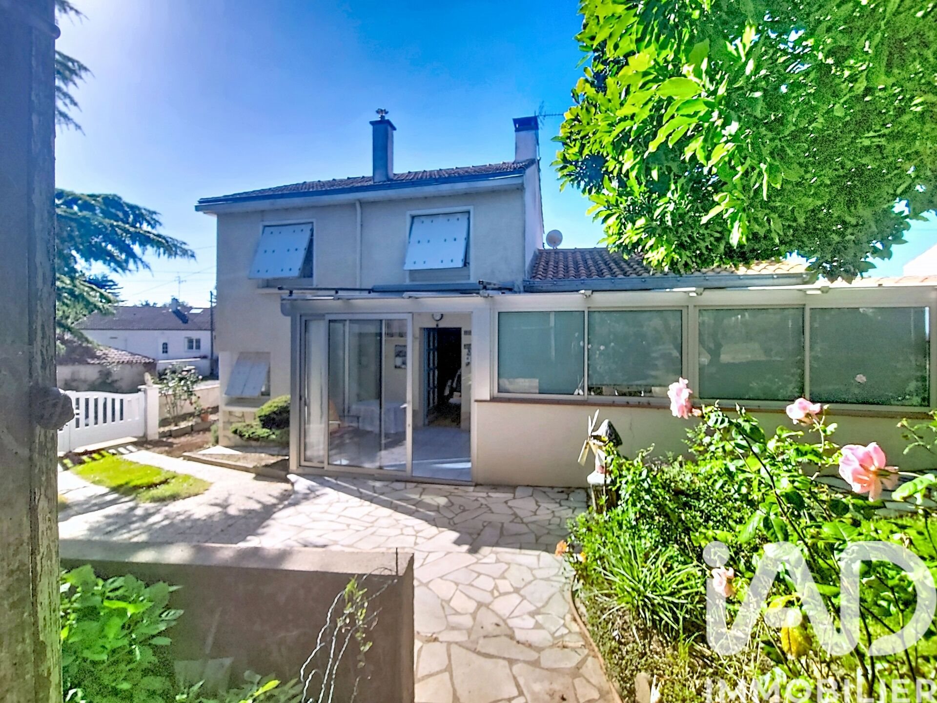 Maison à vendre, 95m², Saint-Philbert-de-Grand-Lieu
