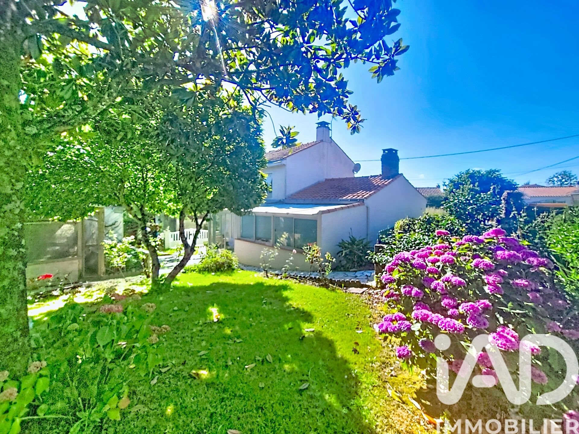 Maison à vendre, 95m², Saint-Philbert-de-Grand-Lieu