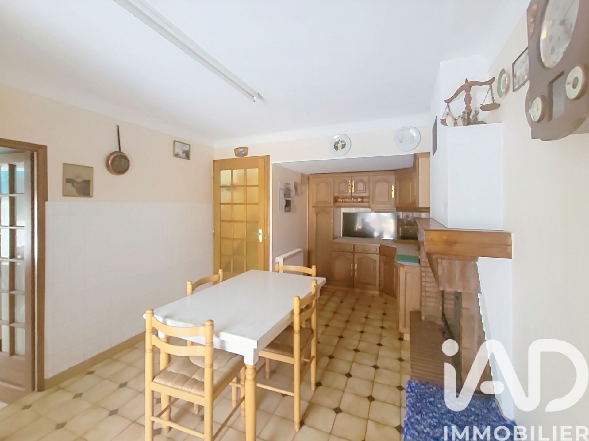 Maison à vendre, 95m², Saint-Philbert-de-Grand-Lieu