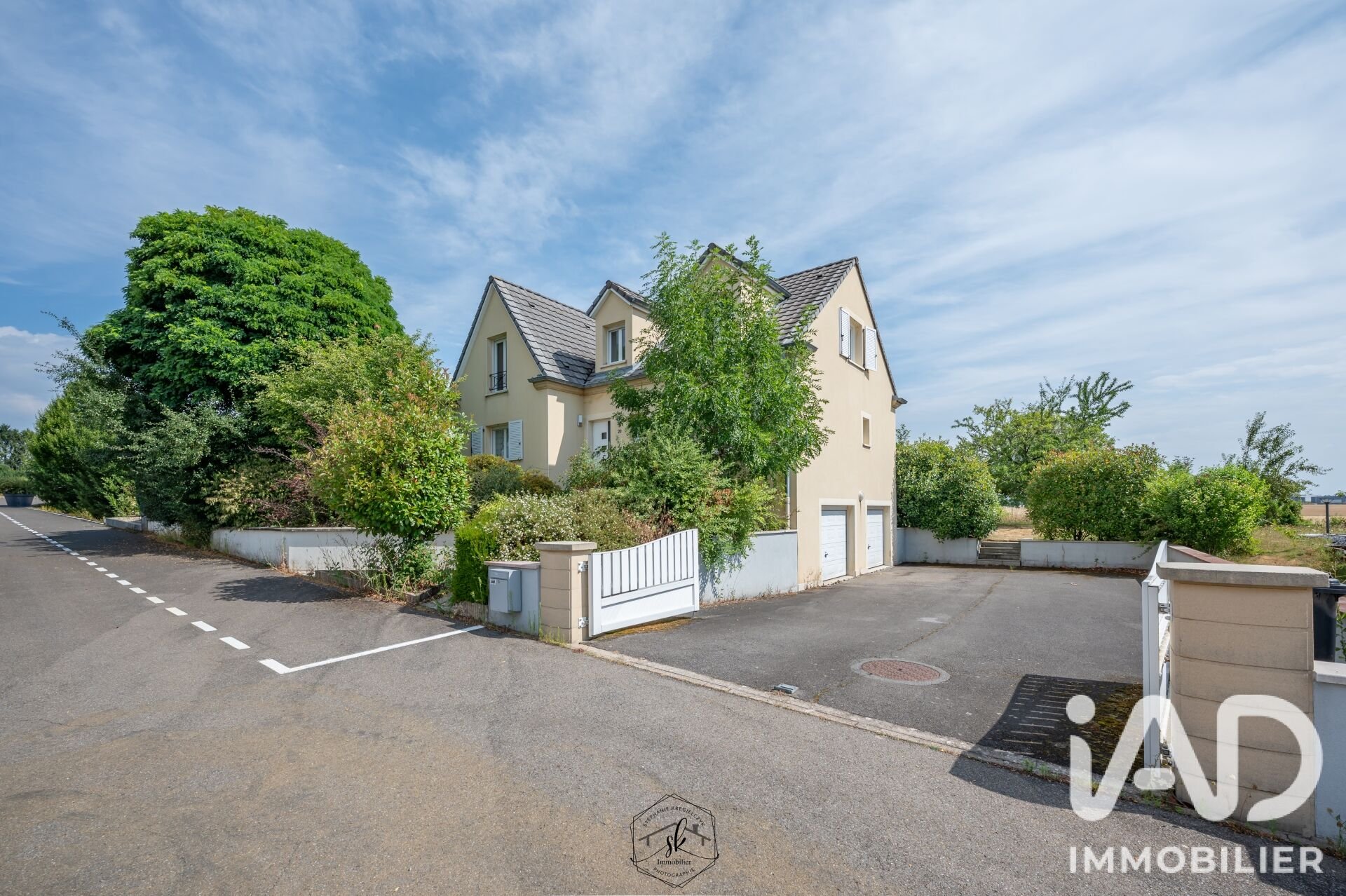 Maison à vendre, 175m², Villers-la-Chèvre