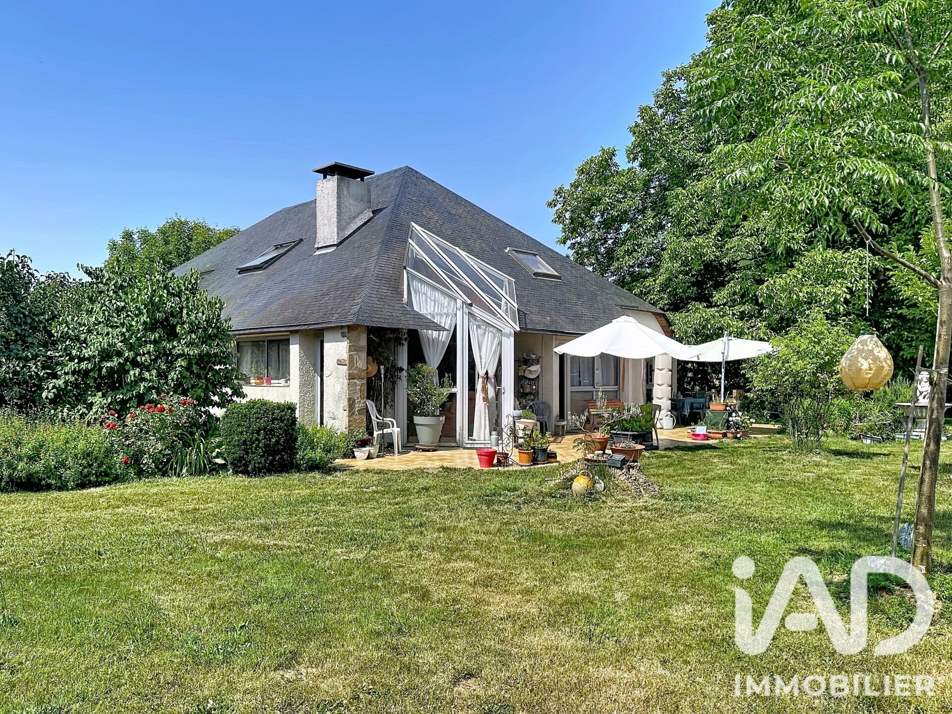 Maison à vendre, 180m², Pontacq