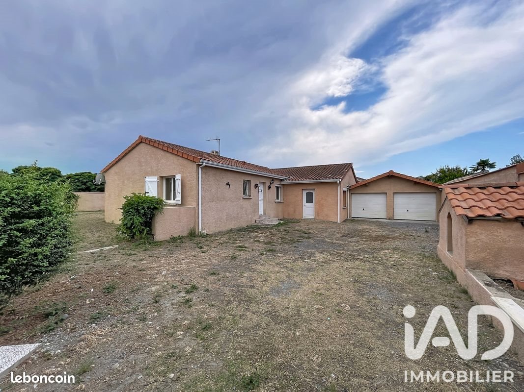 Maison à vendre, 162m², Vic-en-Bigorre
