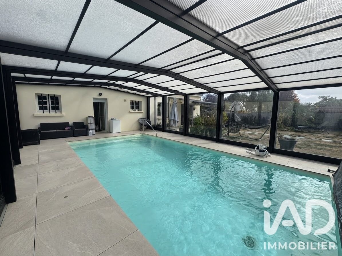 Maison à vendre, 207m², Saint-Molf