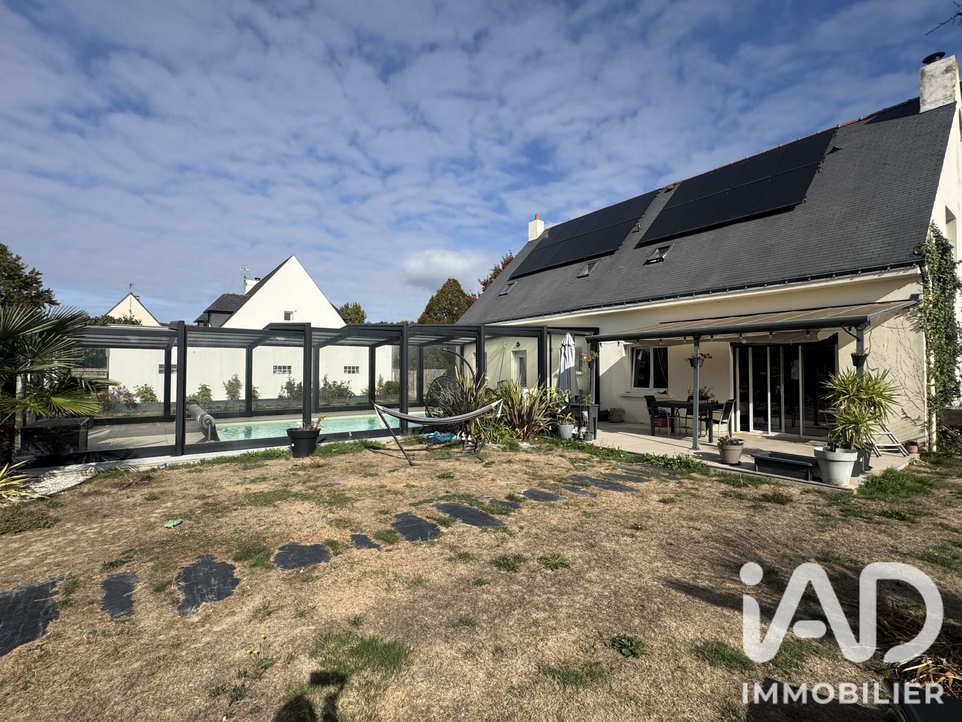 Maison à vendre, 207m², Saint-Molf