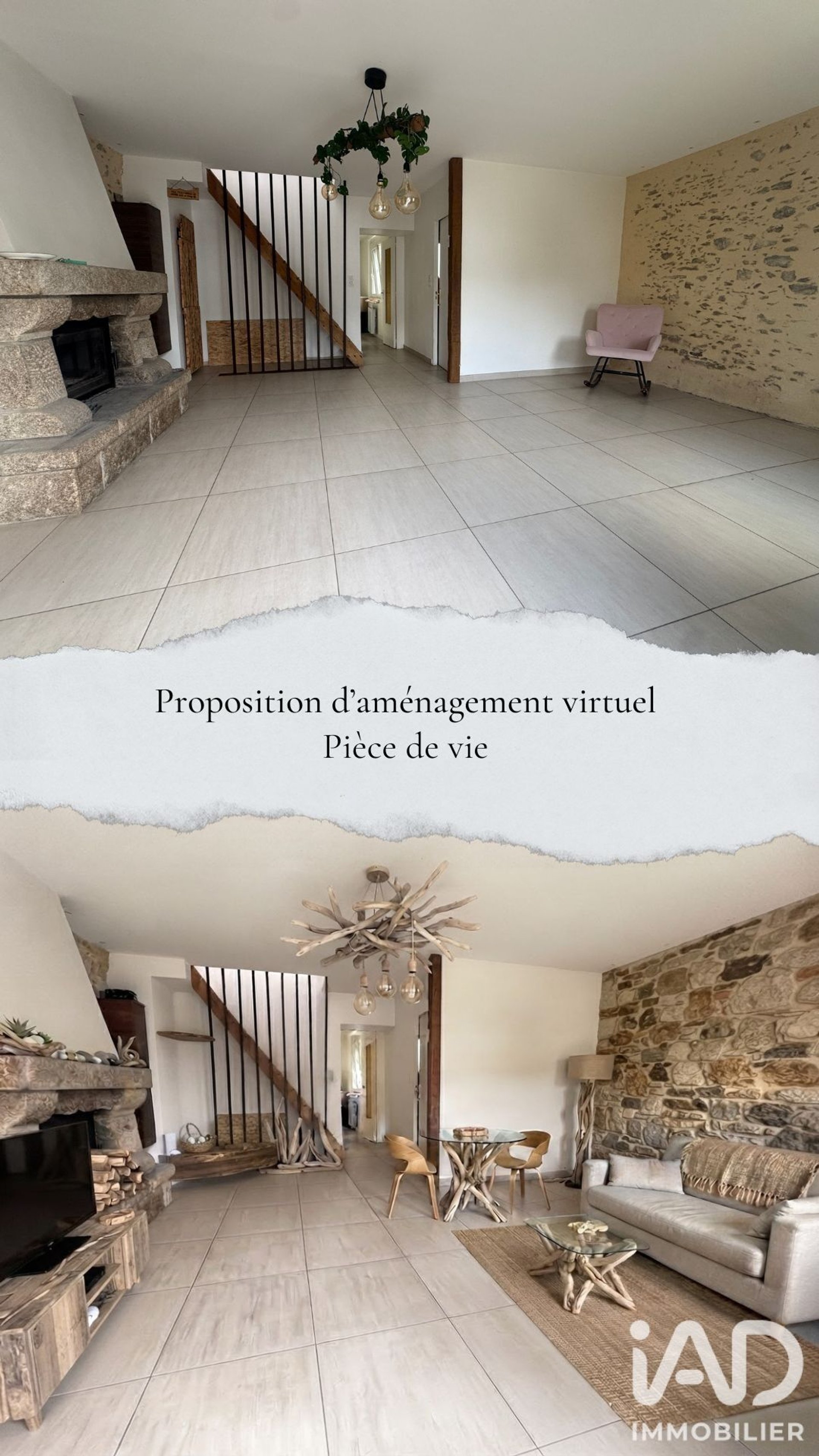 Maison à vendre, 86m², Missillac
