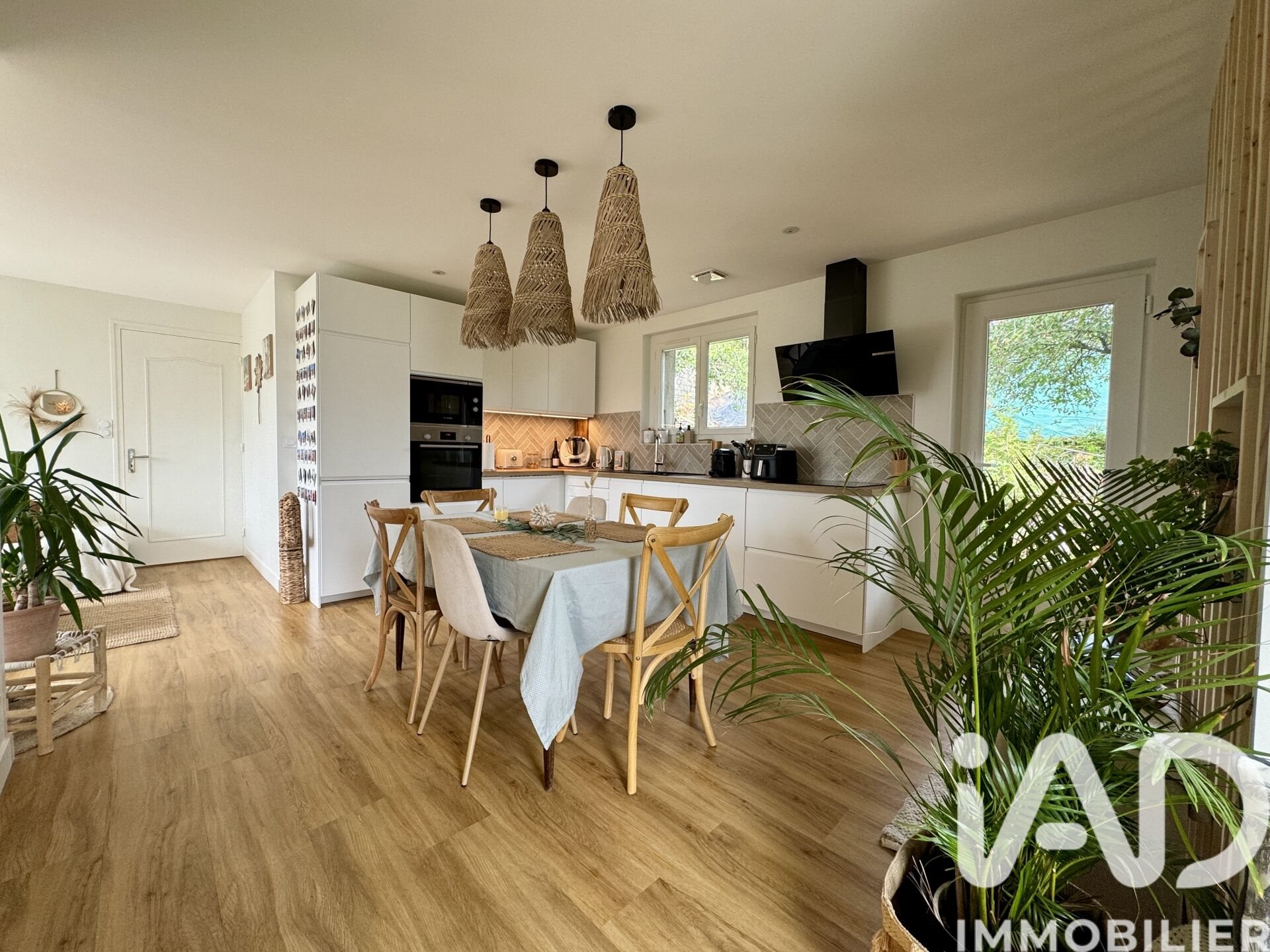 Maison à vendre, 95m², Dole