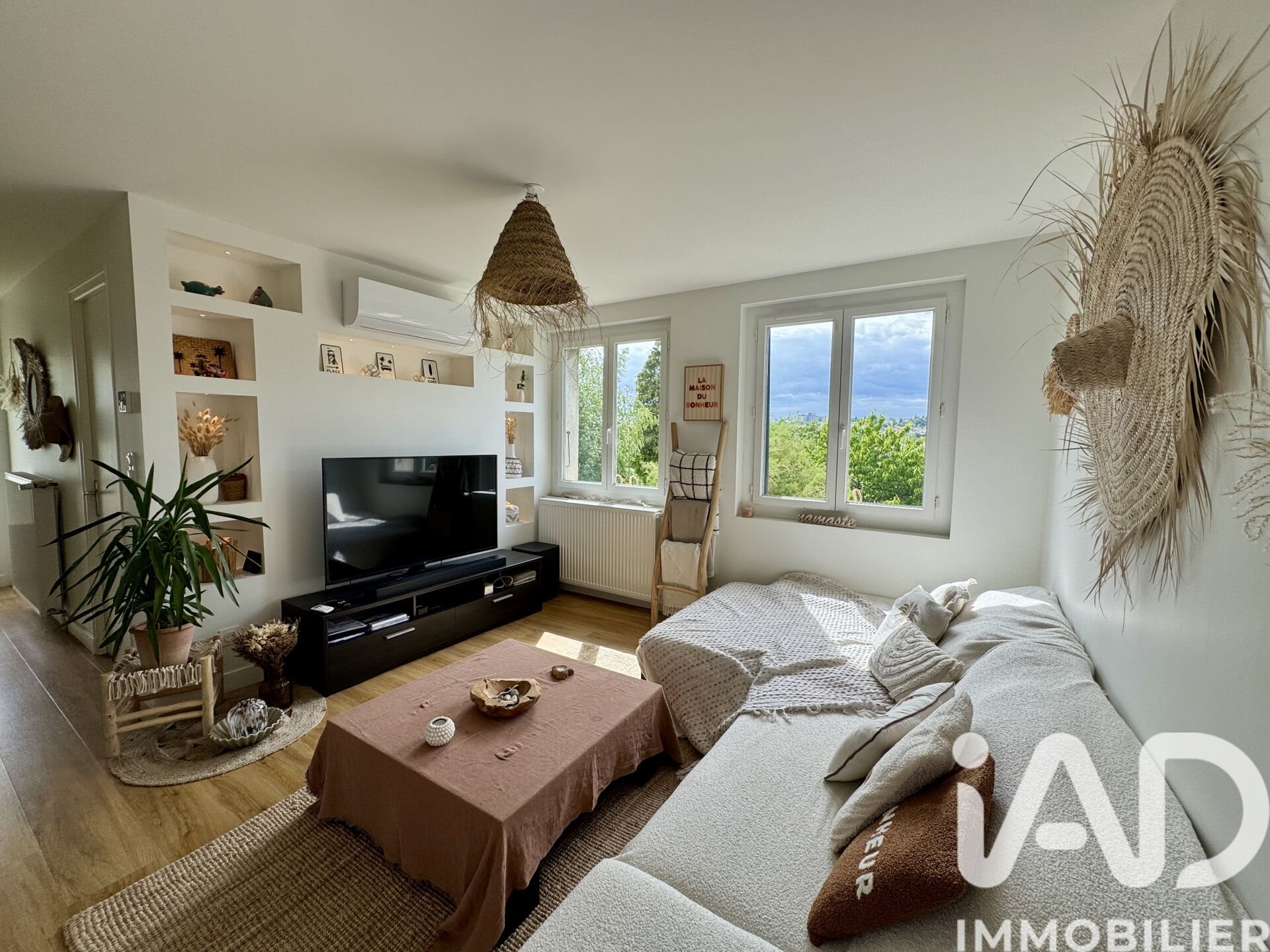 Maison à vendre, 95m², Dole