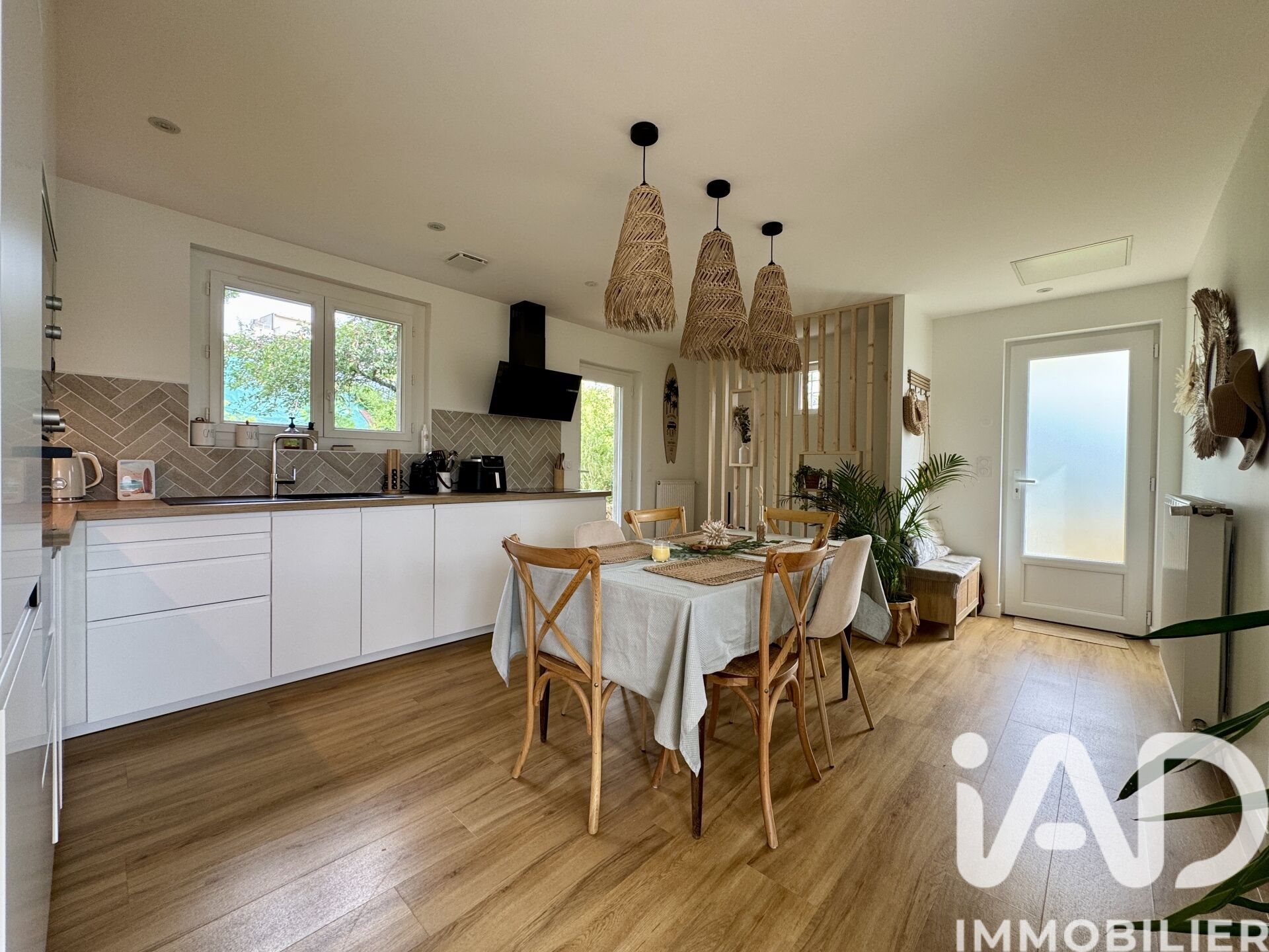 Maison à vendre, 95m², Dole