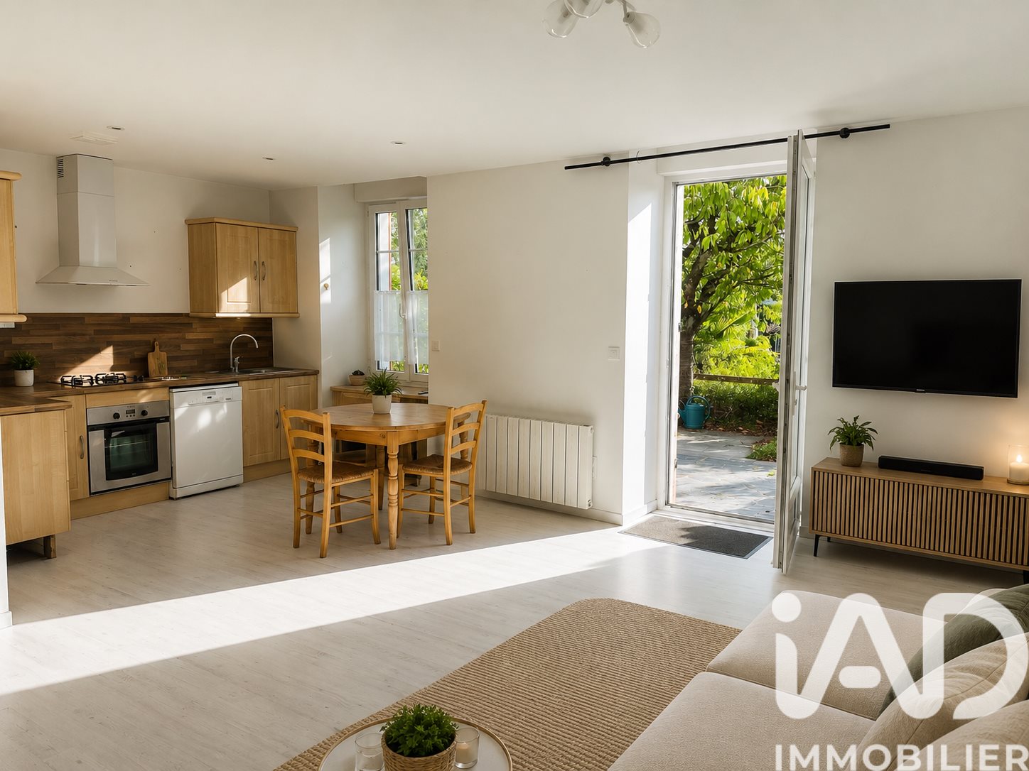 Appartement à vendre, 77m², Indre
