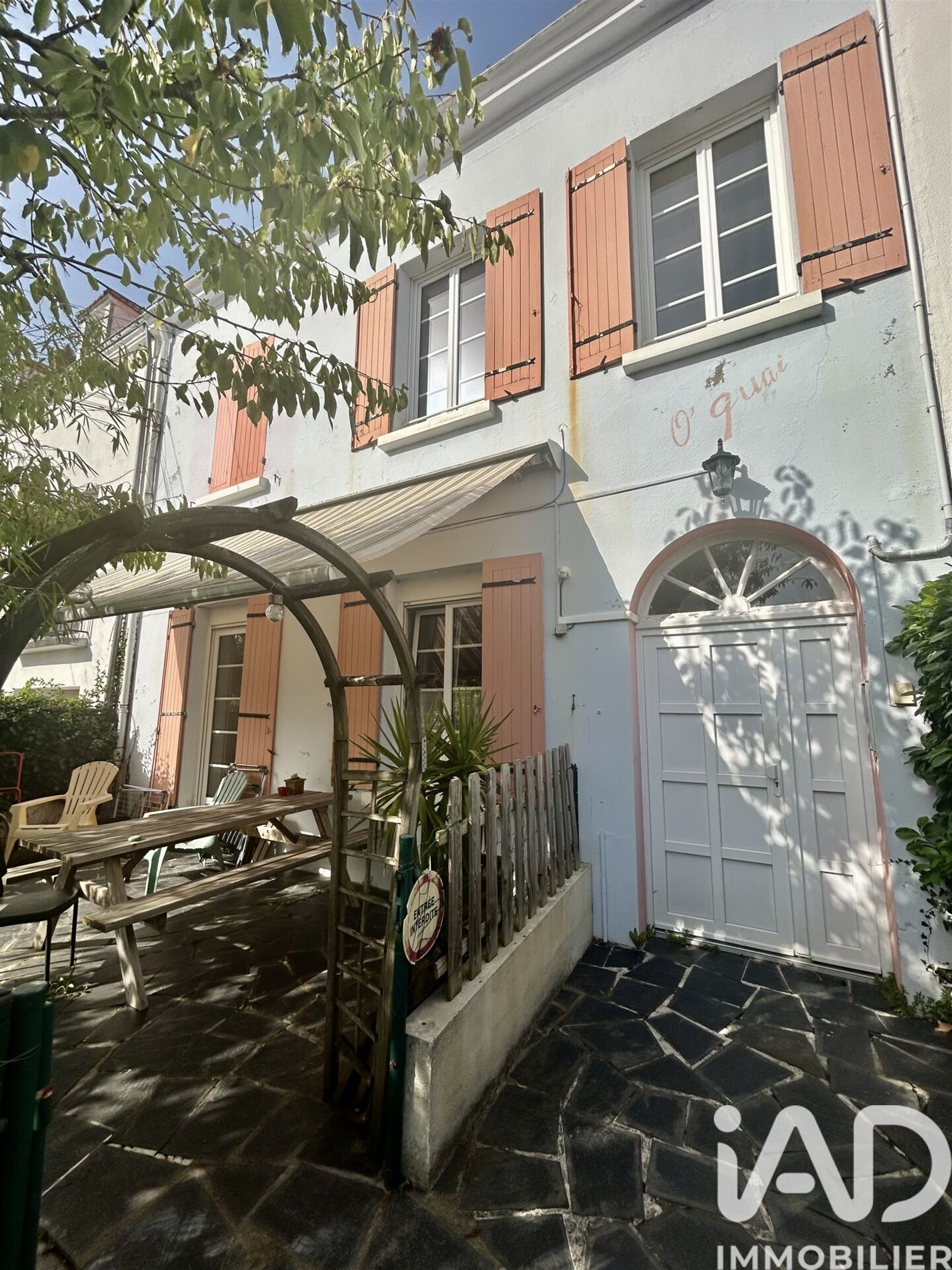 Appartement à vendre, 77m², Indre