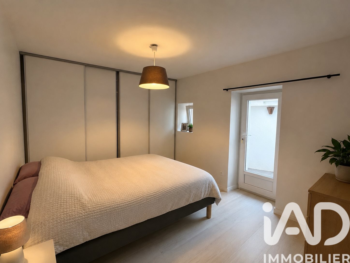 Appartement à vendre, 77m², Indre