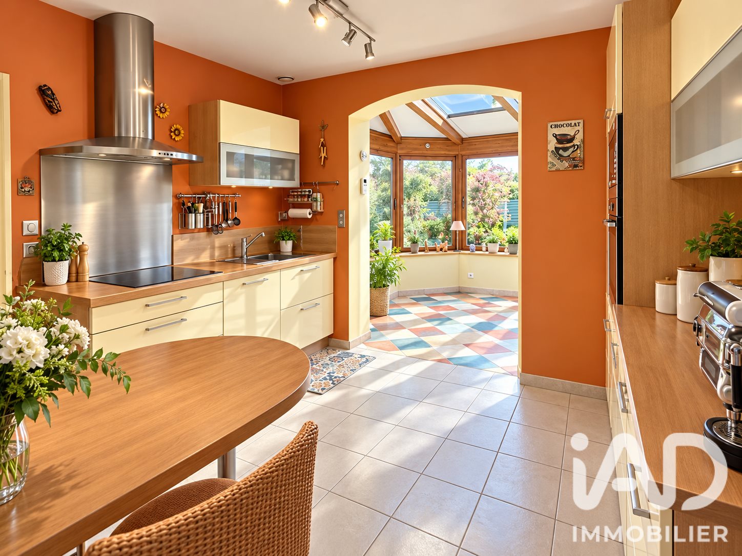 Maison à vendre, 120m², Sautron