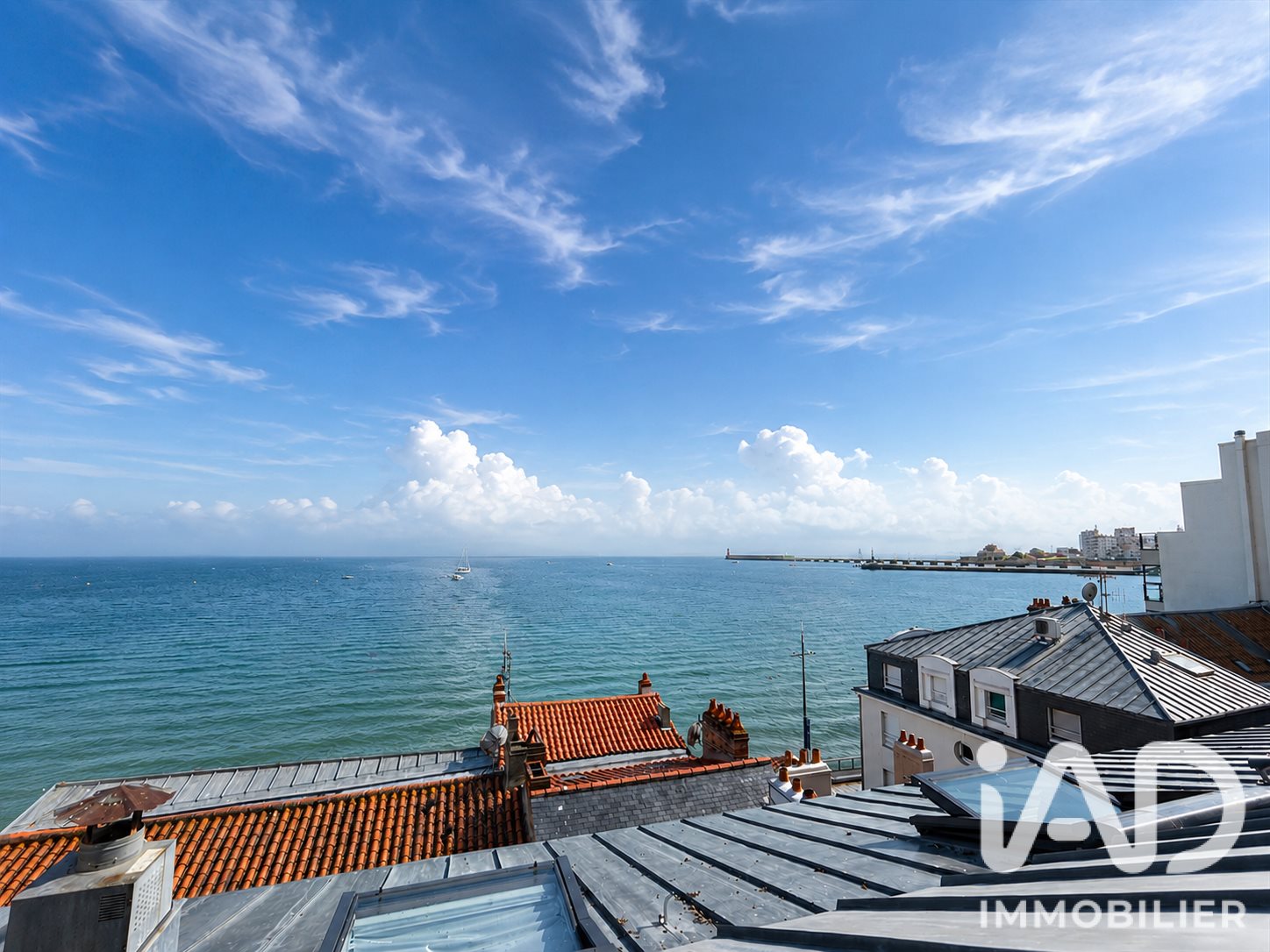 Appartement à vendre, 98m², Les Sables-d'Olonne