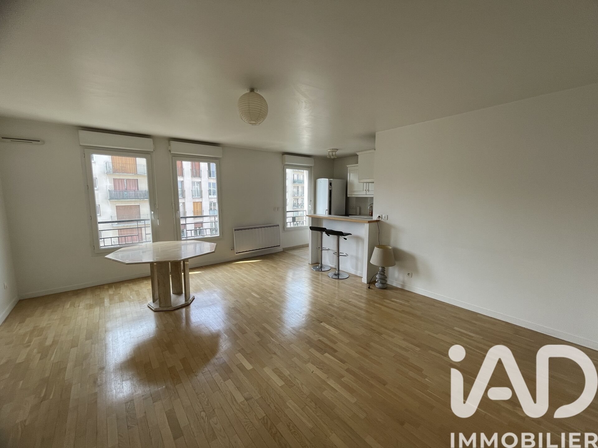 Appartement à vendre, 47m², Montrouge