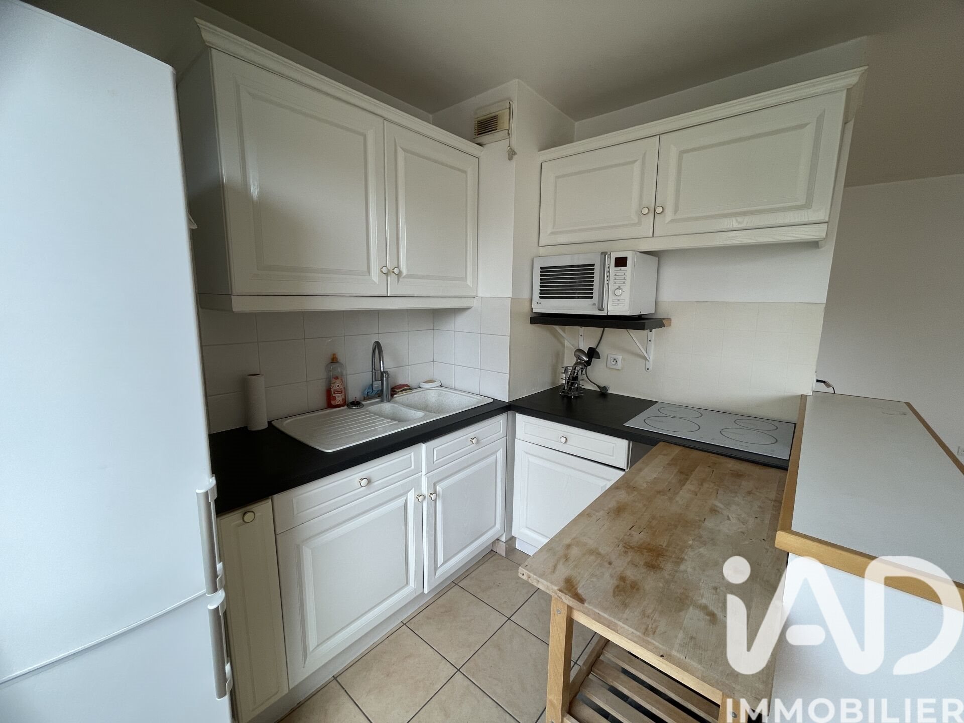 Appartement à vendre, 47m², Montrouge