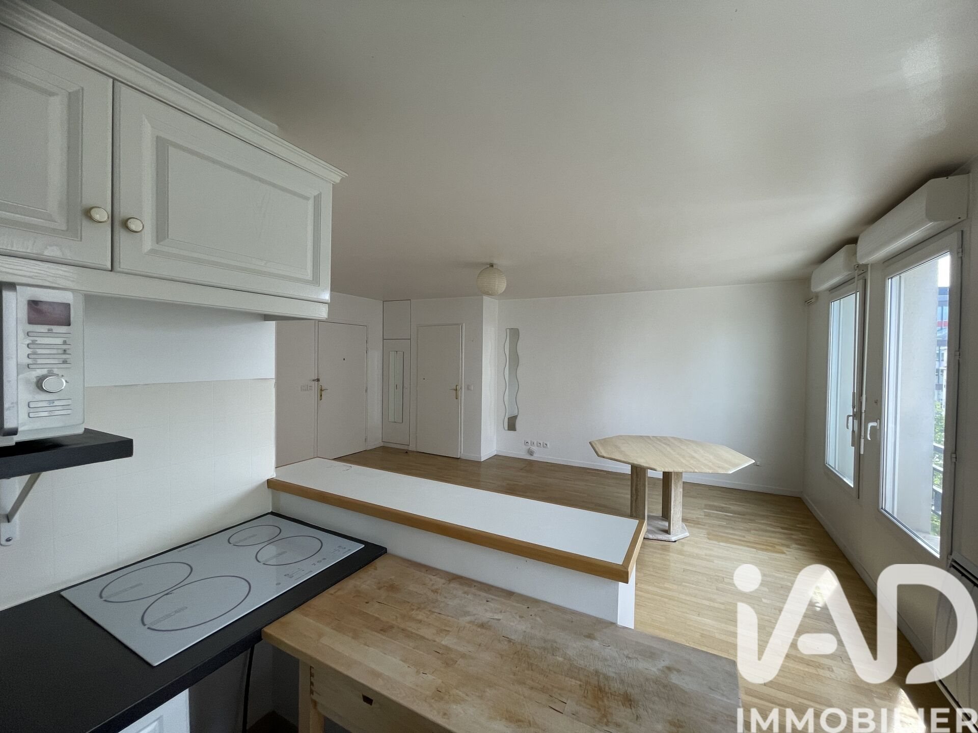 Appartement à vendre, 47m², Montrouge