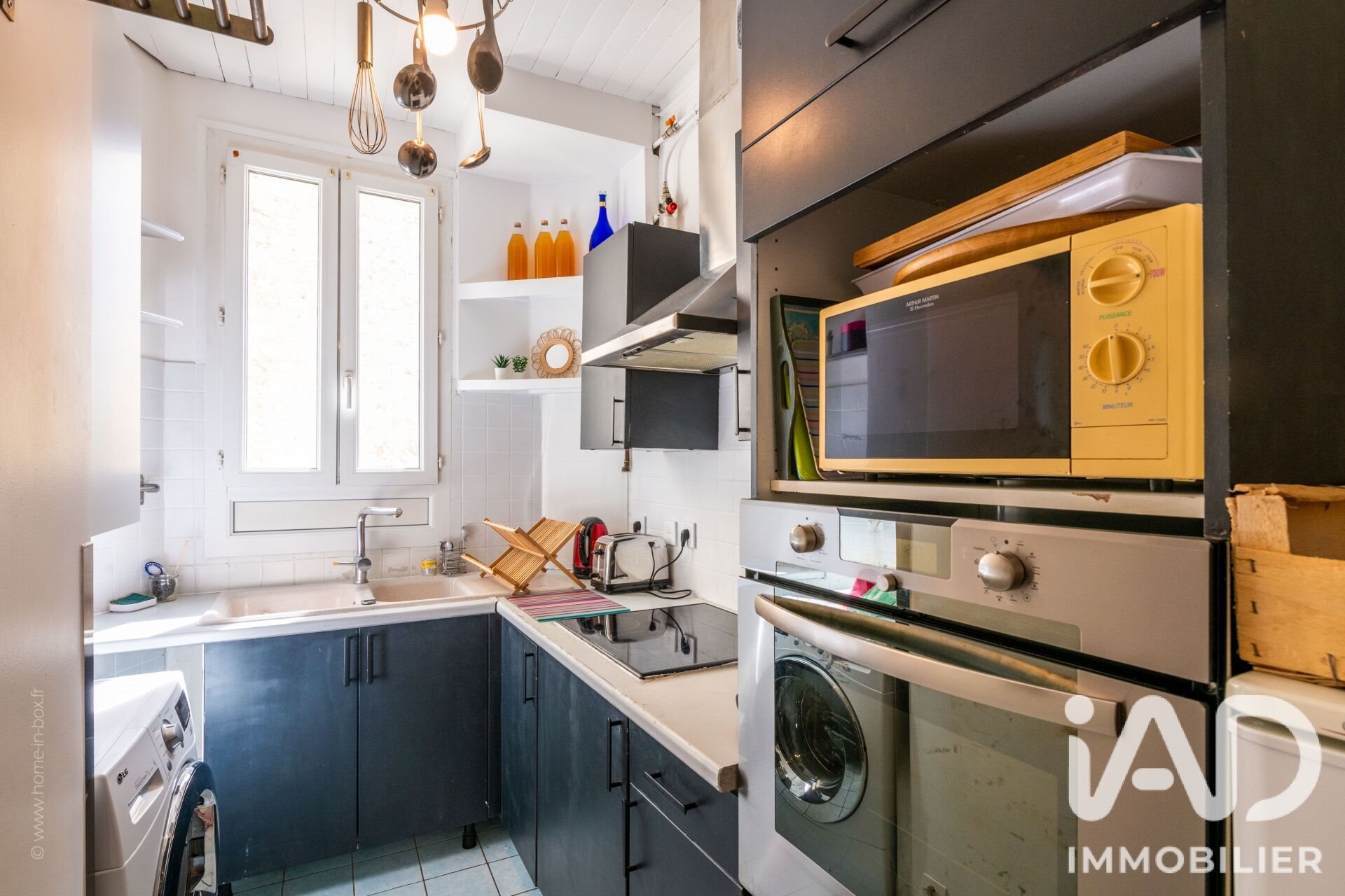 Appartement à vendre, 54m², Montrouge