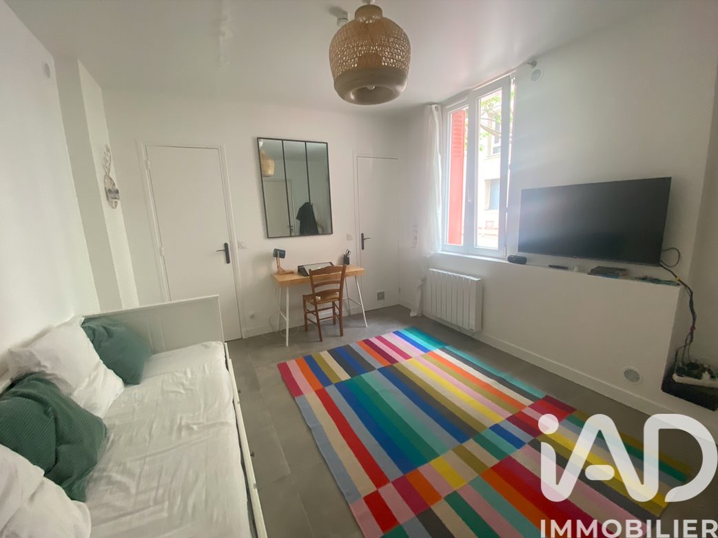 Appartement à vendre, 19m², Montrouge