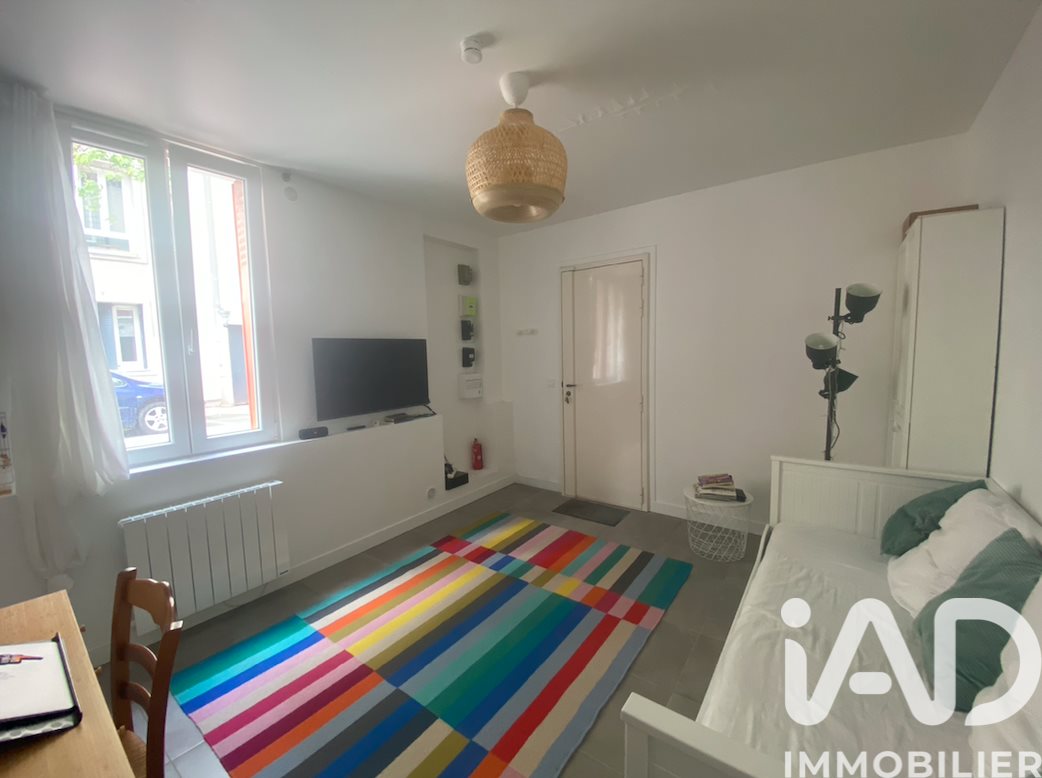 Appartement à vendre, 19m², Montrouge