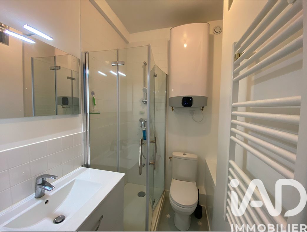 Appartement à vendre, 19m², Montrouge