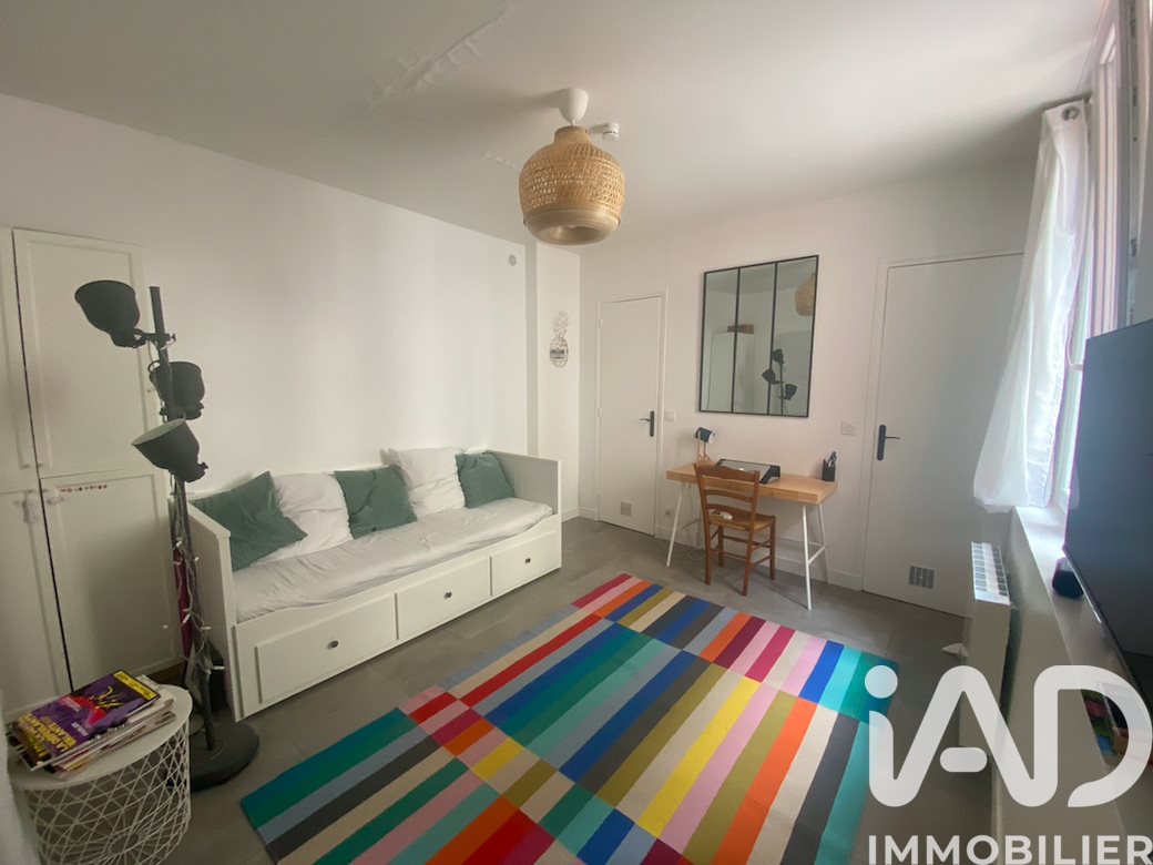 Appartement à vendre, 19m², Montrouge