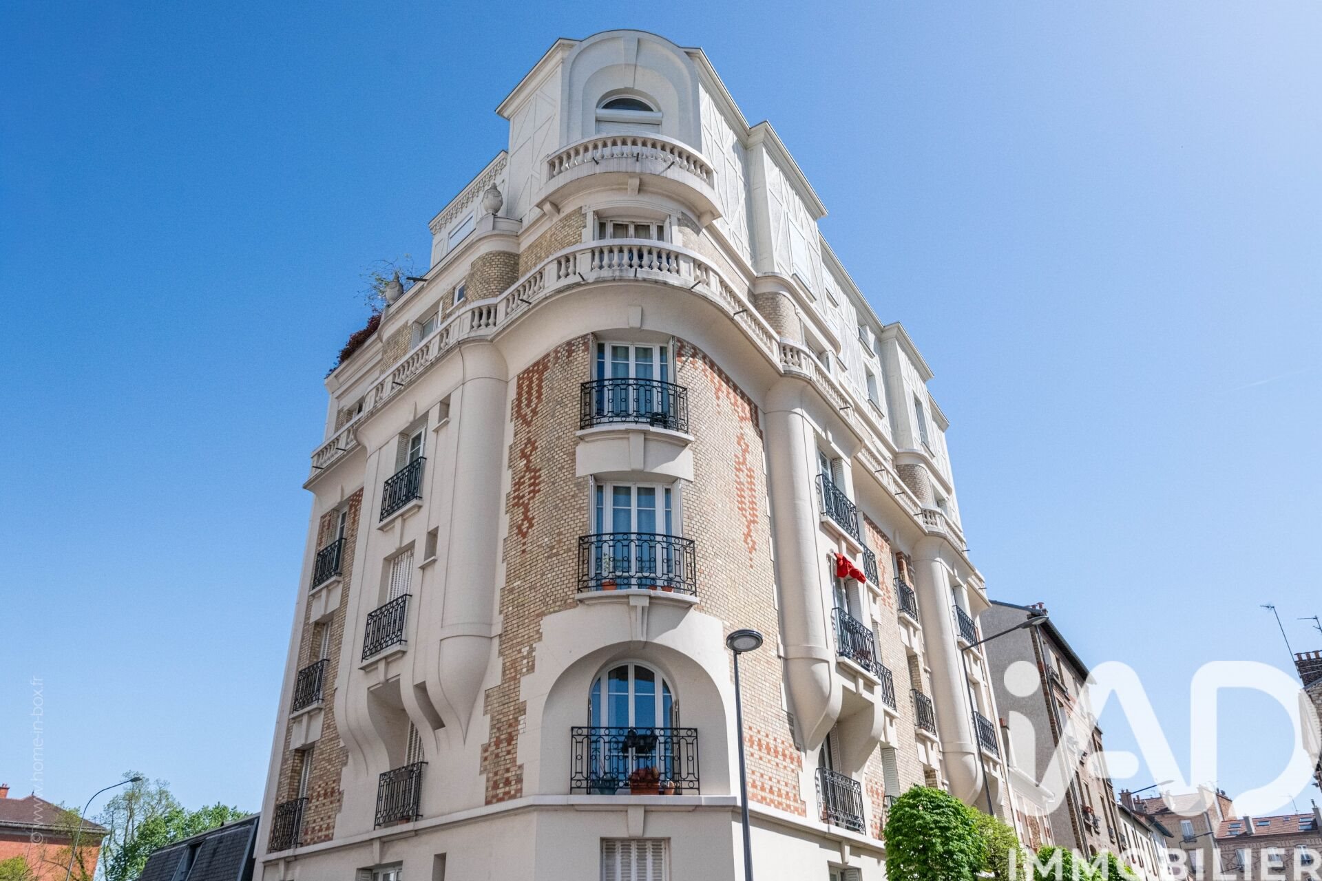 Appartement à vendre, 38m², Malakoff