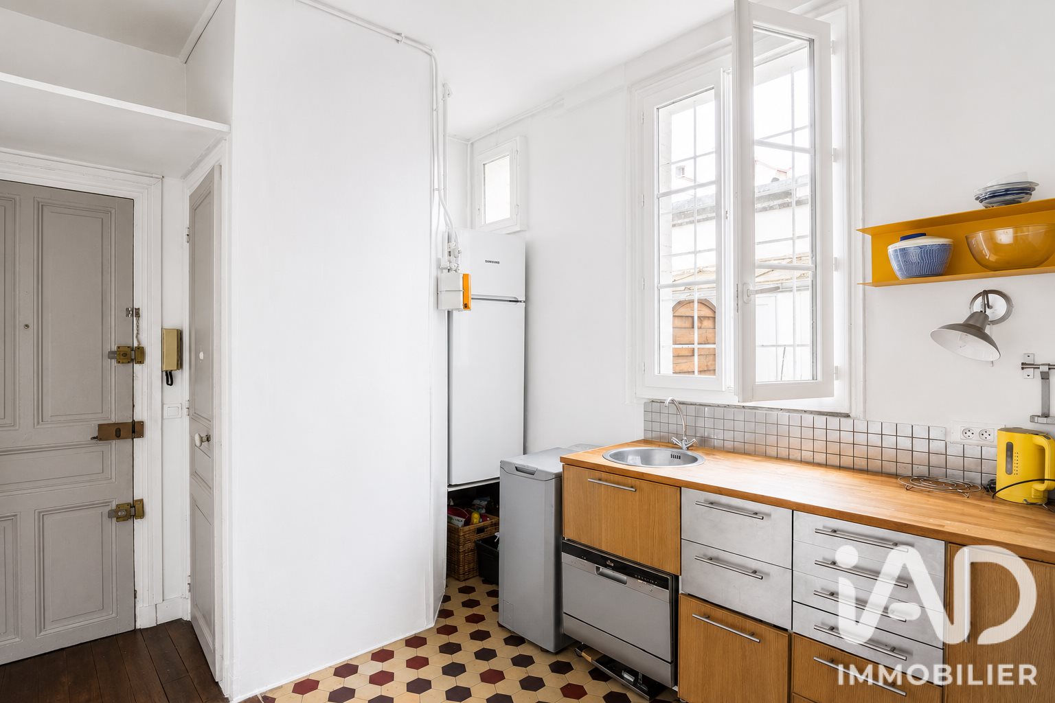 Appartement à vendre, 38m², Malakoff