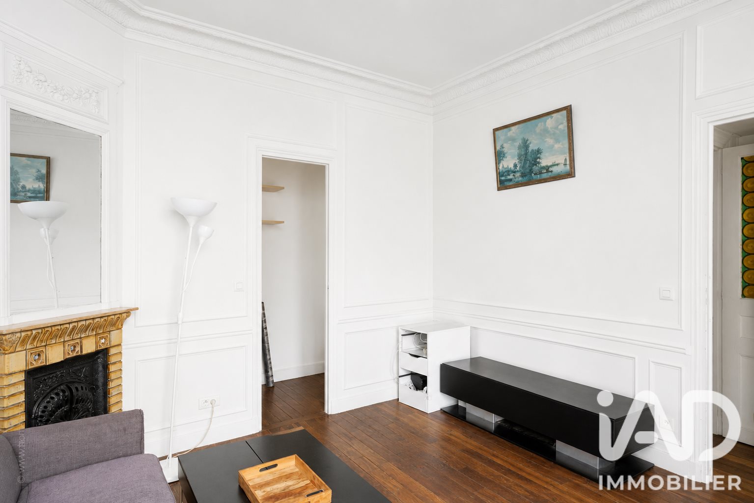 Appartement à vendre, 38m², Malakoff