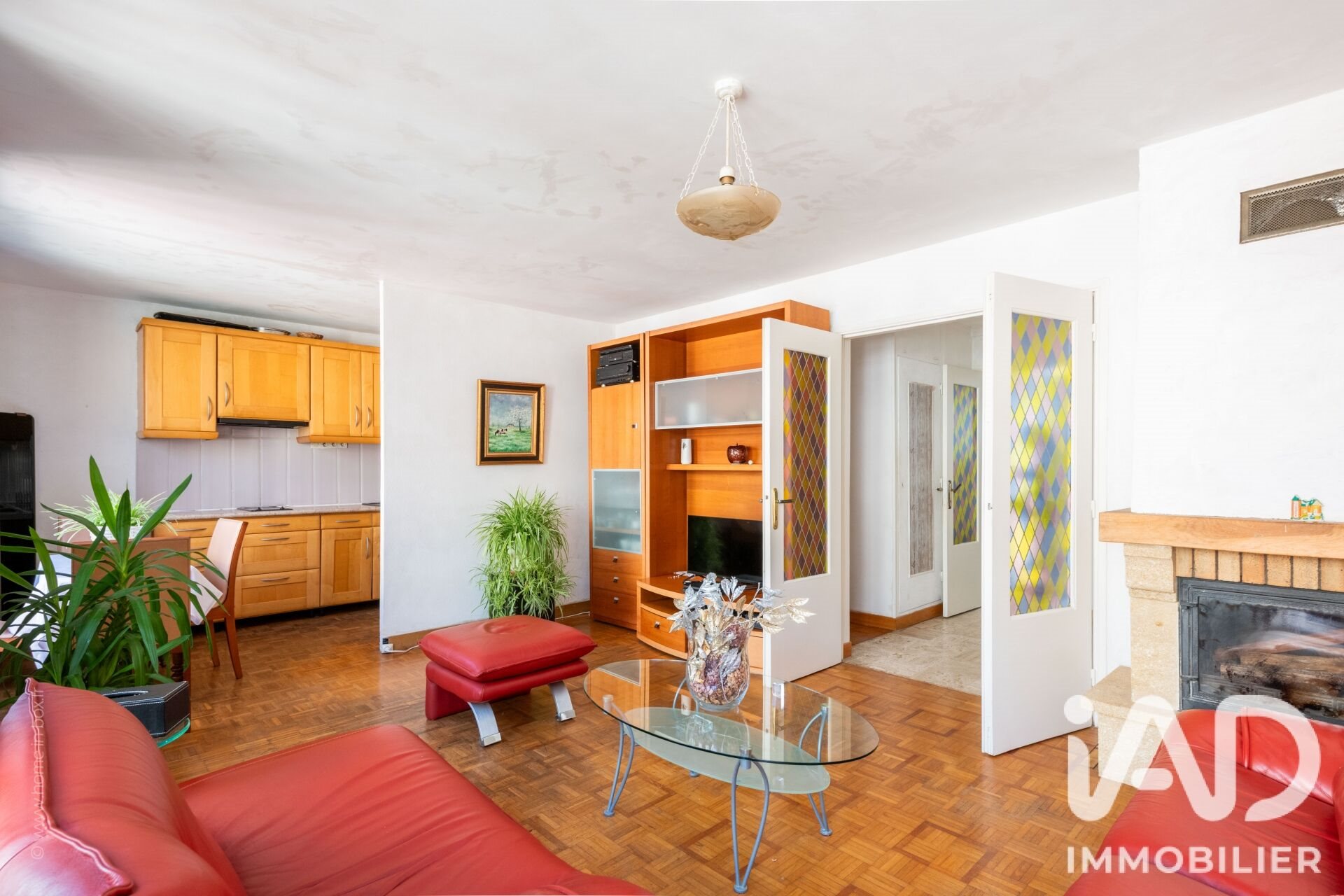 Appartement à vendre, 62m², Montrouge