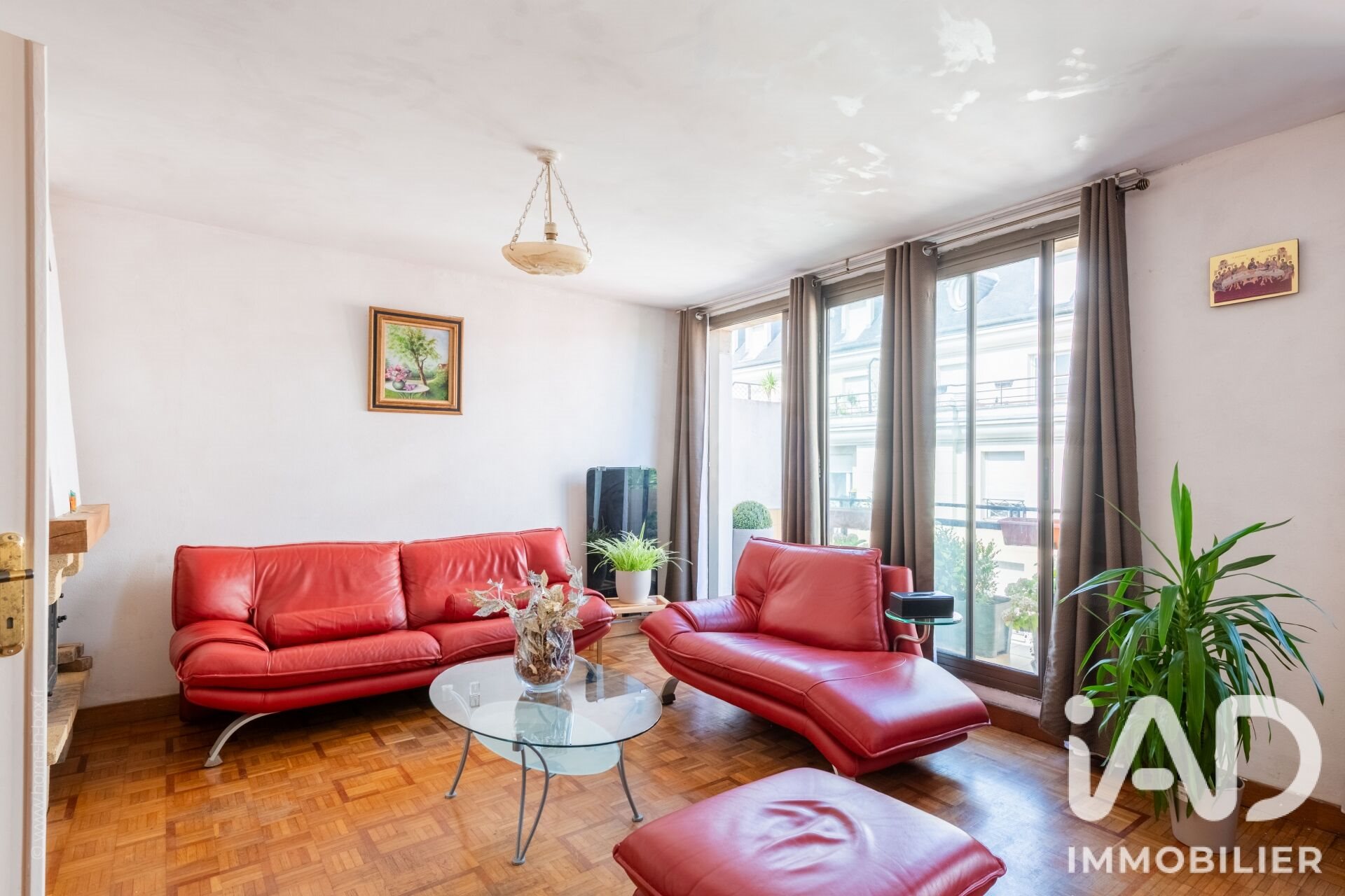 Appartement à vendre, 62m², Montrouge
