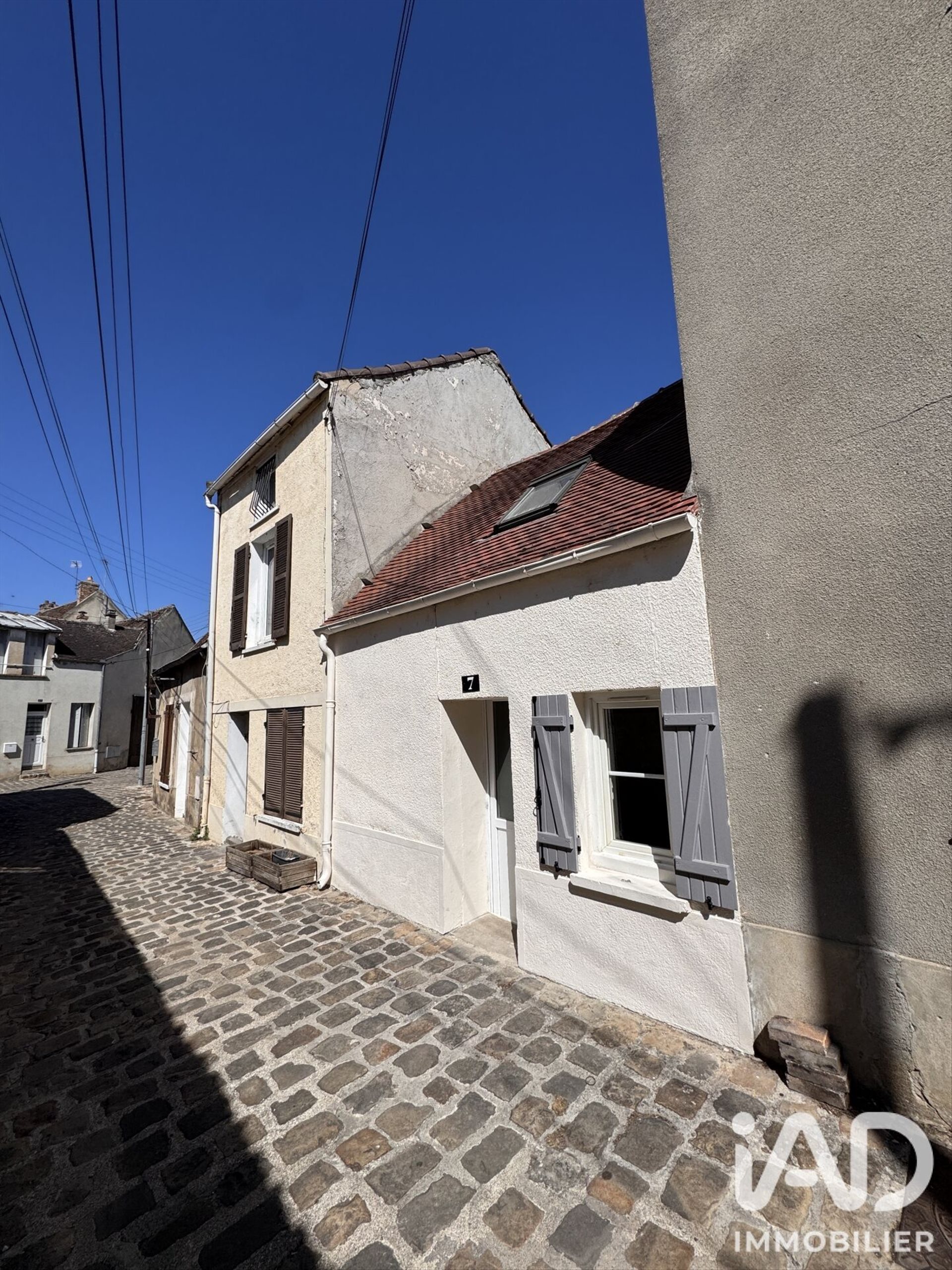 Maison à vendre, 43m², Montereau-Fault-Yonne