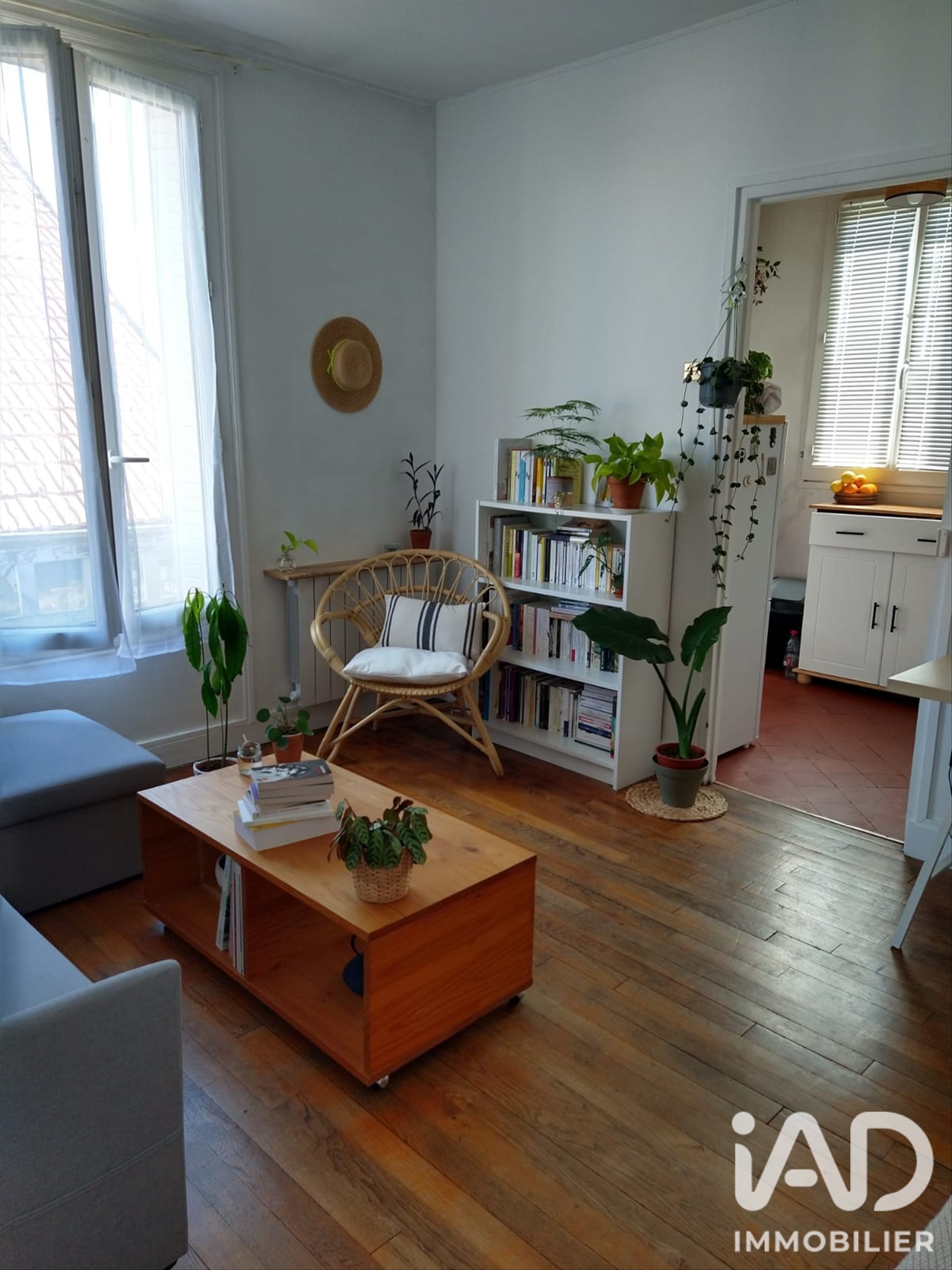 Appartement à vendre, 38m², La Rochette