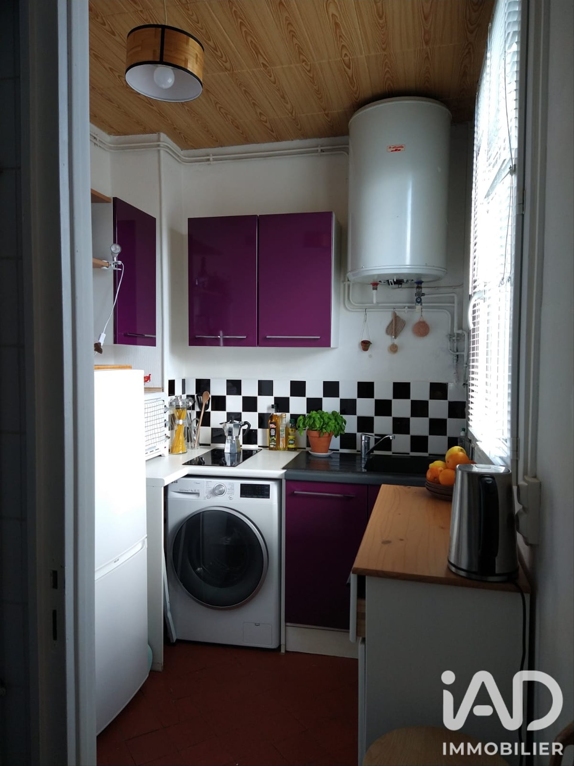 Appartement à vendre, 38m², La Rochette