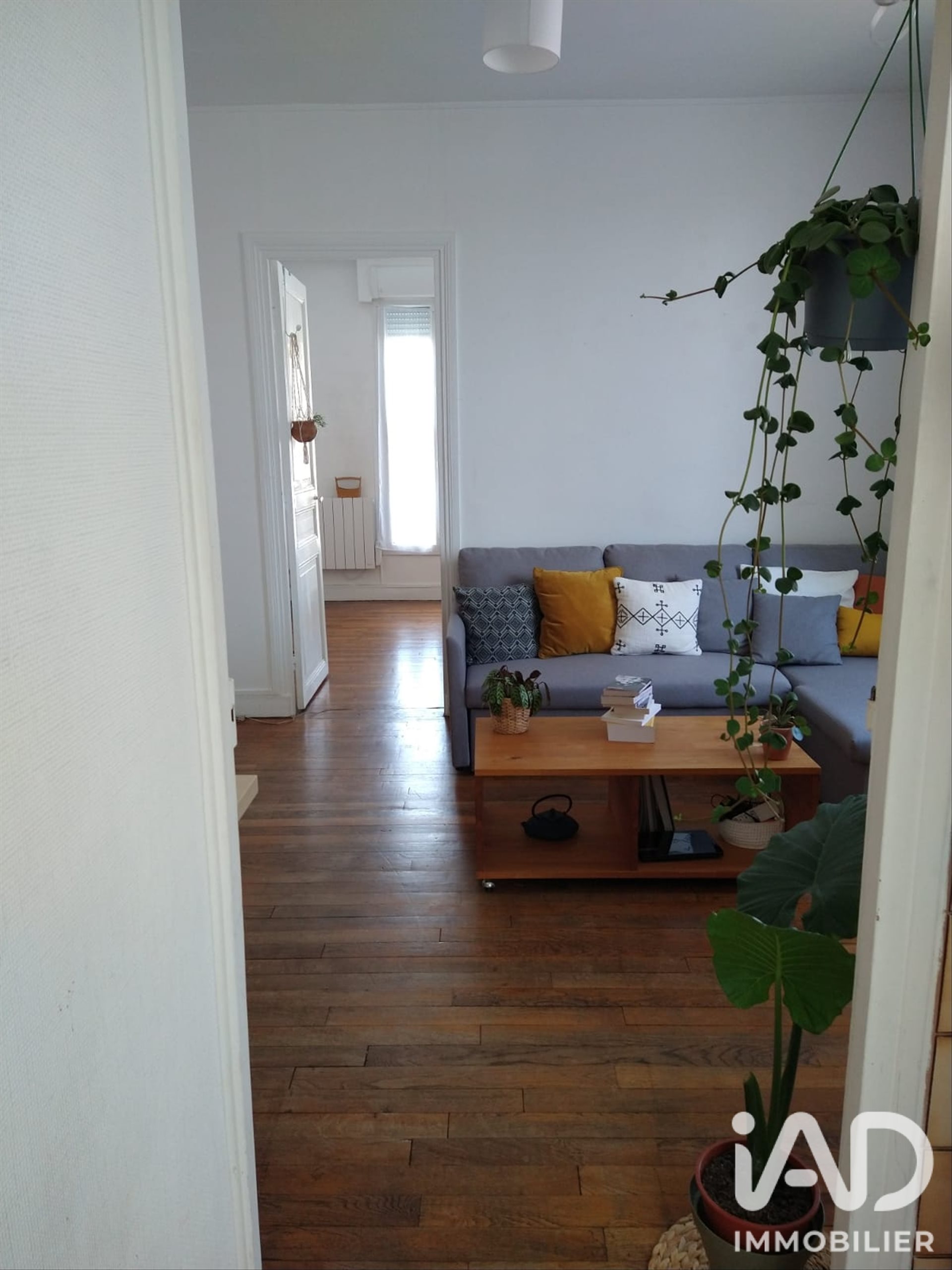 Appartement à vendre, 38m², La Rochette