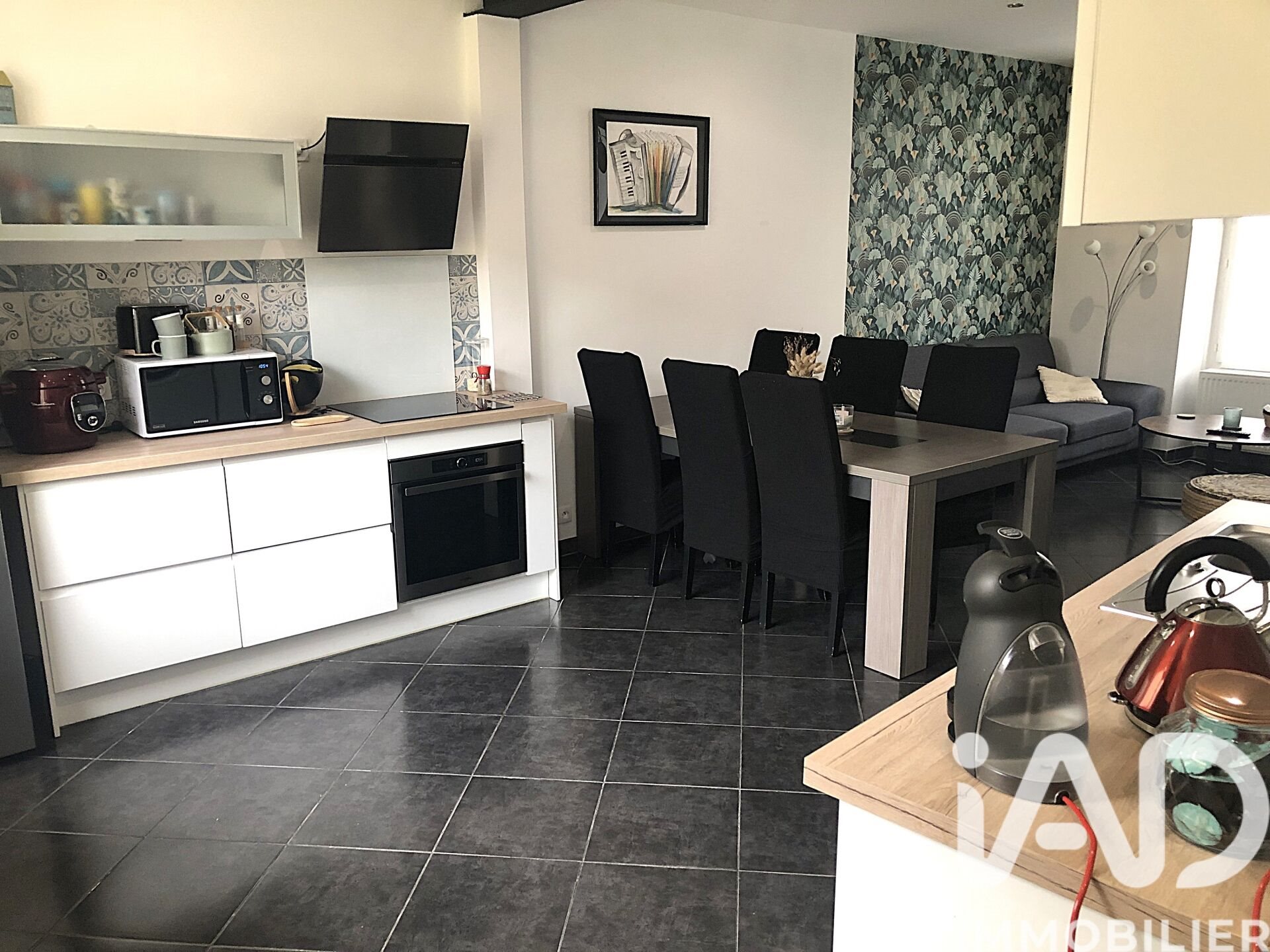 Maison à vendre, 99m², La Flèche