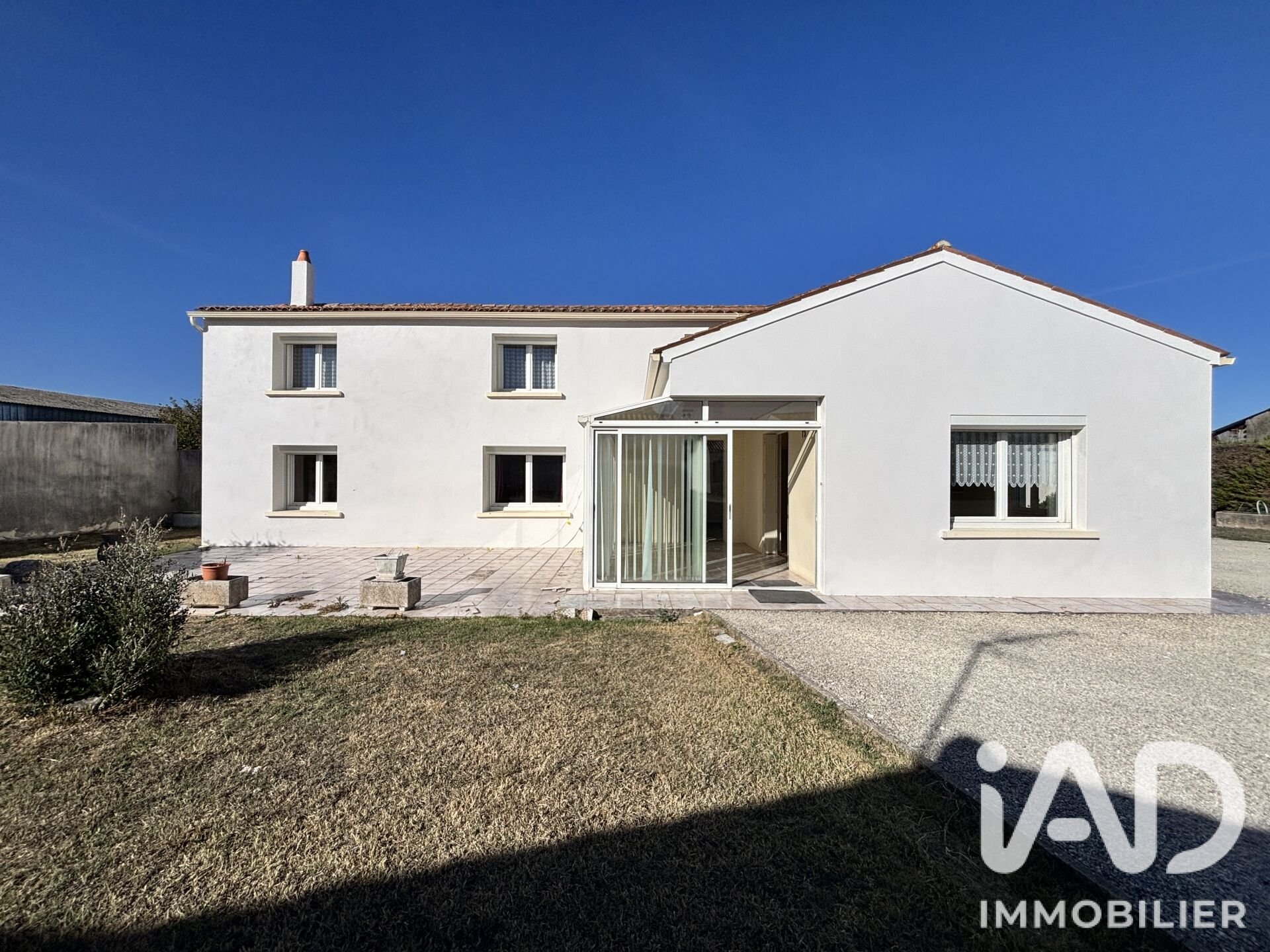 Maison à vendre, 163m², Vérines