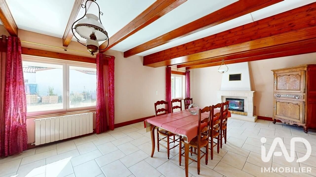 Maison à vendre, 163m², Vérines