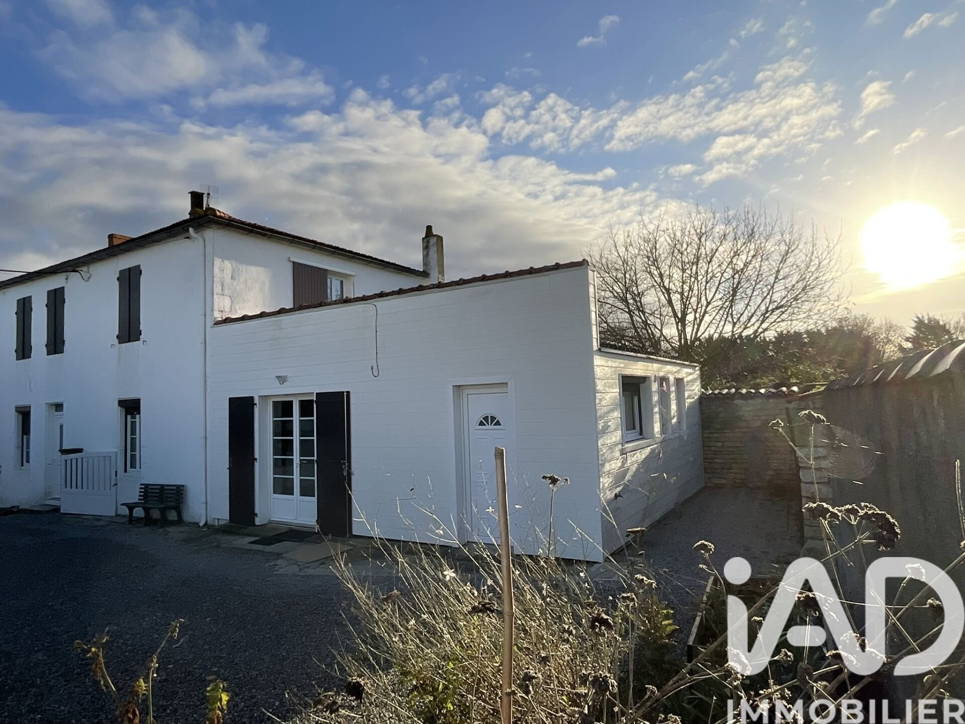 Maison à vendre, 89m², Saint-Médard-d'Aunis