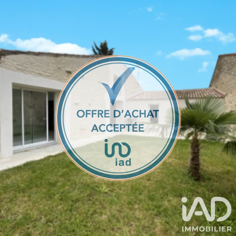 Maison à vendre, 110m², Saint-Christophe